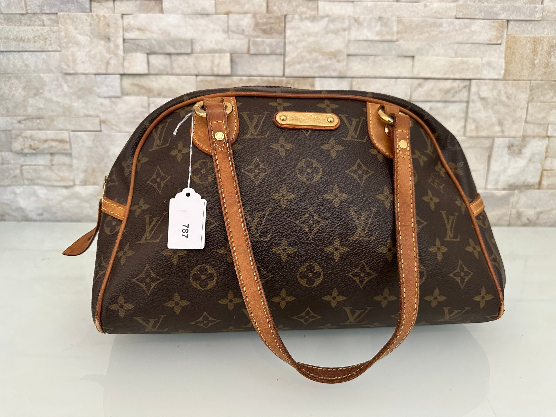 Louis Vuitton Montorgueil Canvas