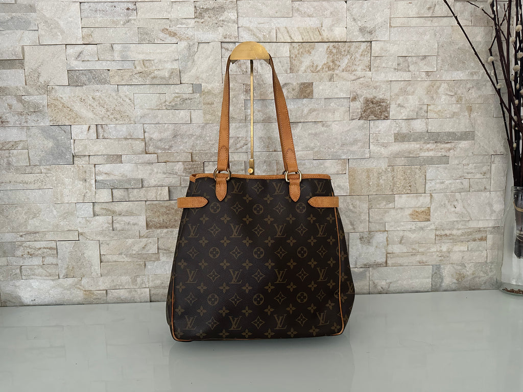 Louis Vuitton Batignolles  Vertical Canvas