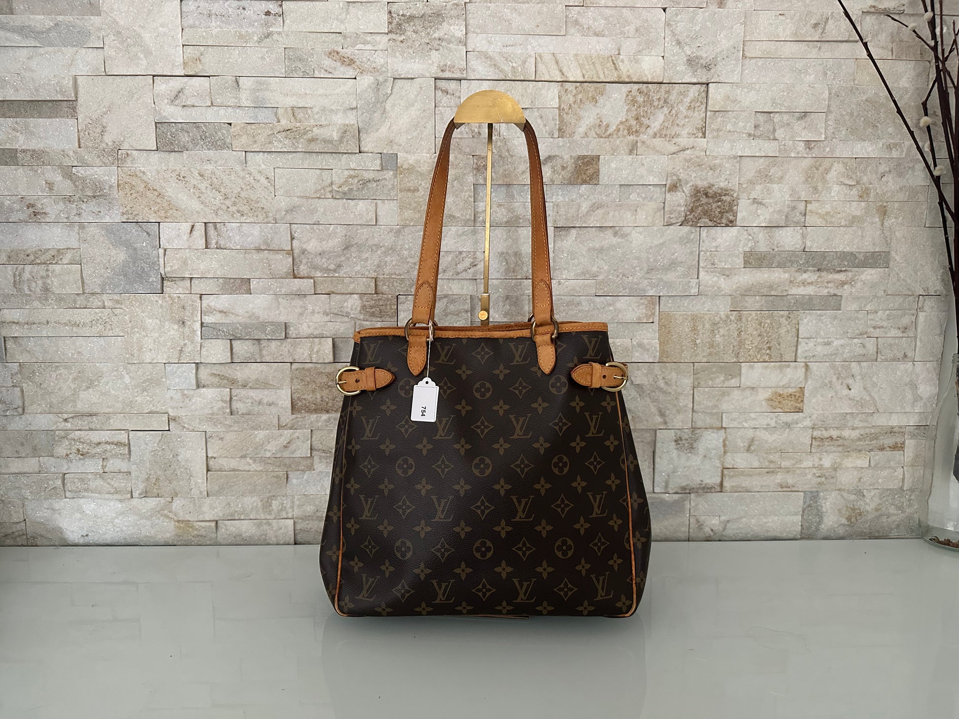 Louis Vuitton Batignolles  Vertical Canvas