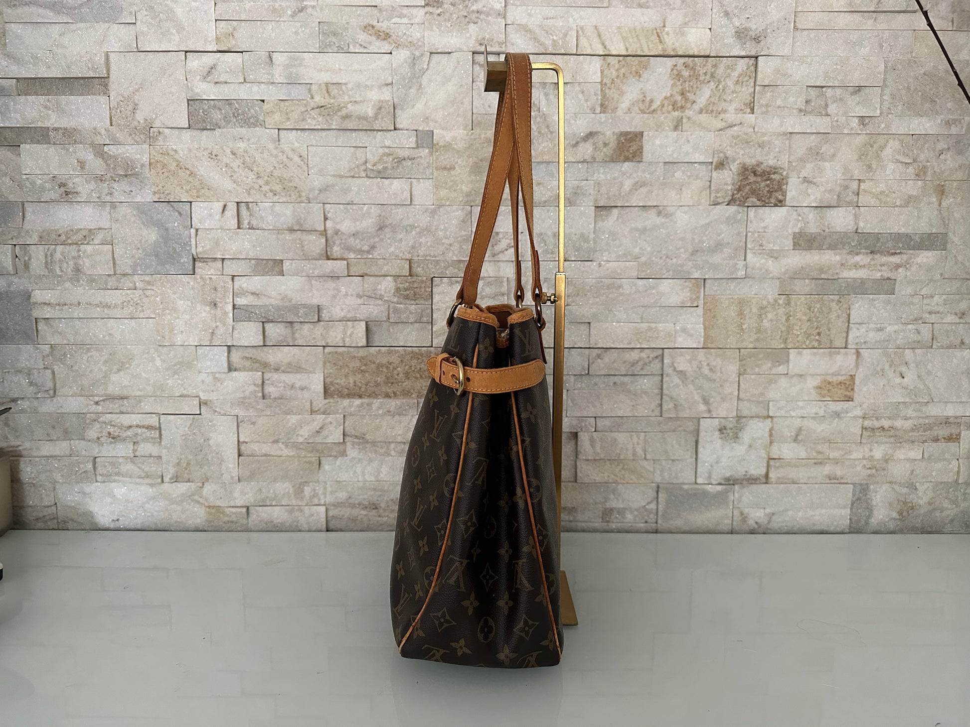 Louis Vuitton Batignolles  Vertical Canvas