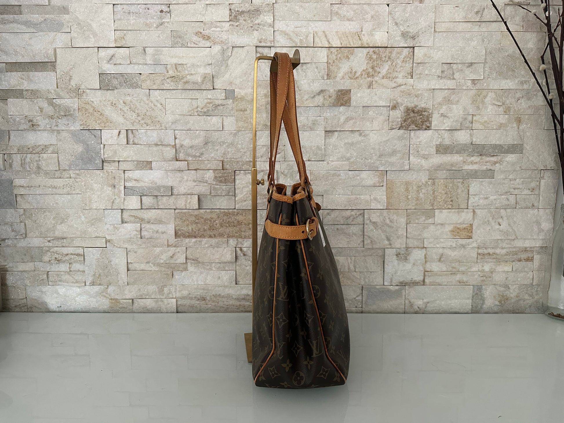 Louis Vuitton Batignolles  Vertical Canvas