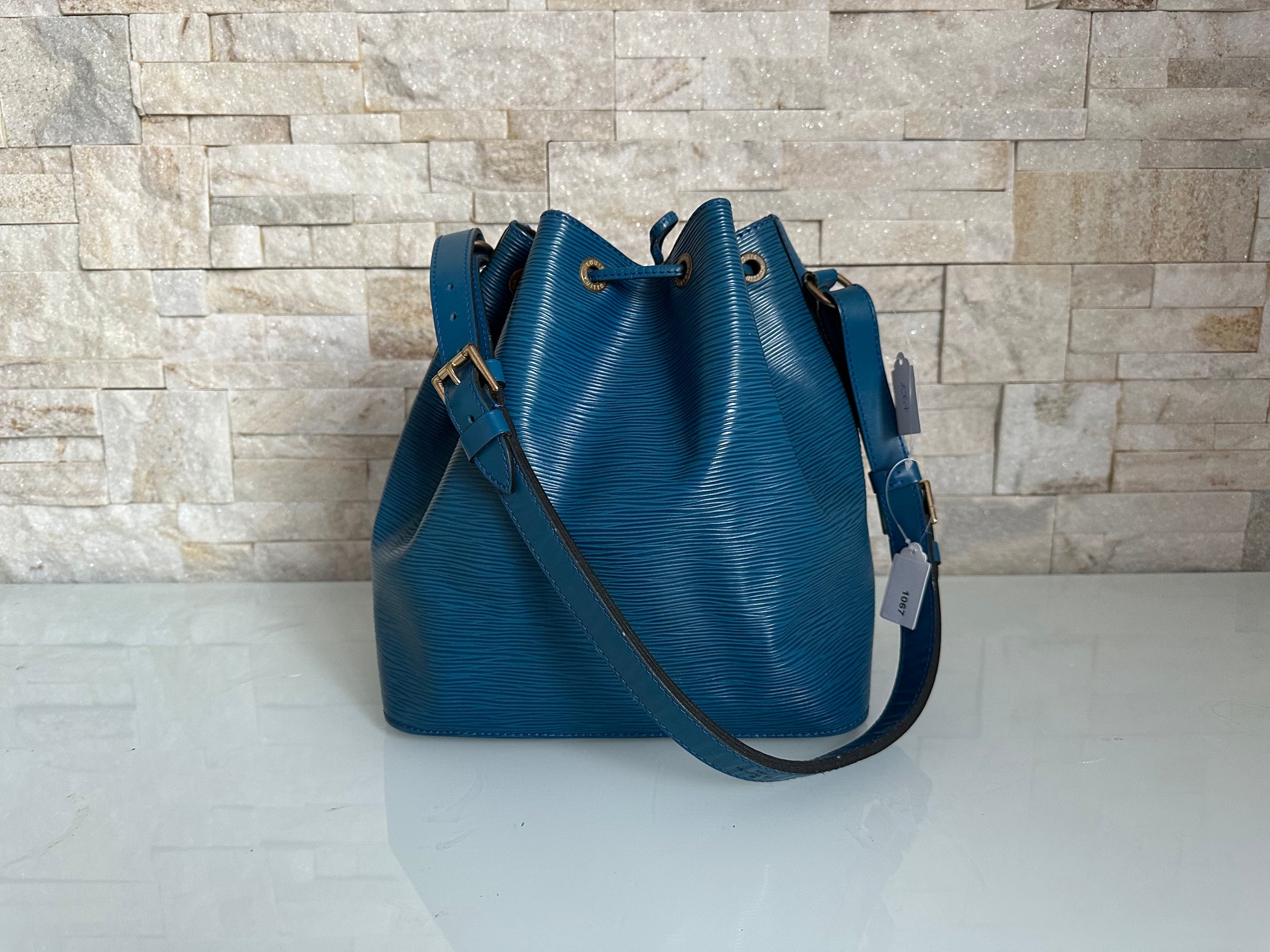 Louis Vuitton Petit Noe Epi