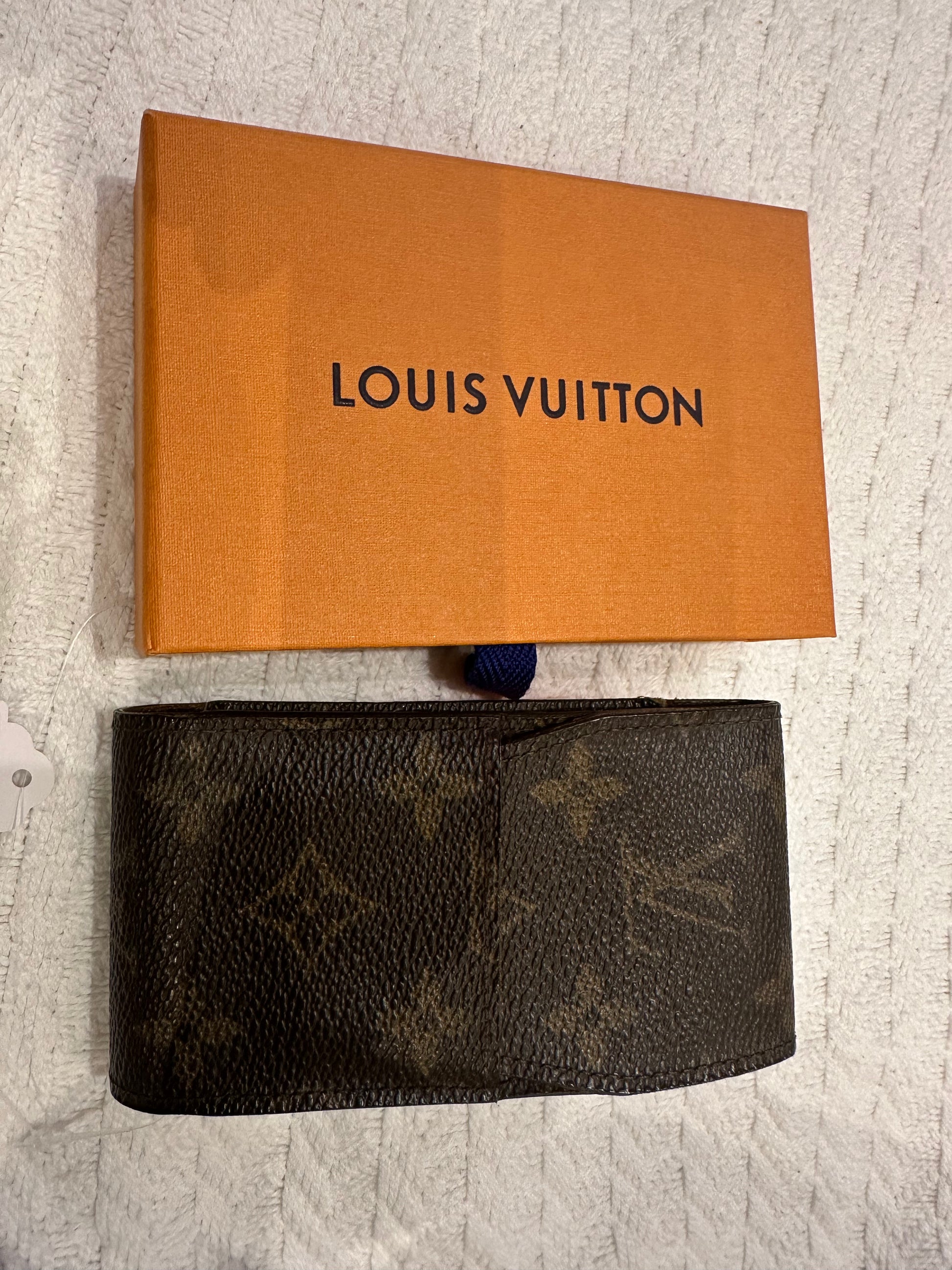 Louis Vuitton Zigarettenetui