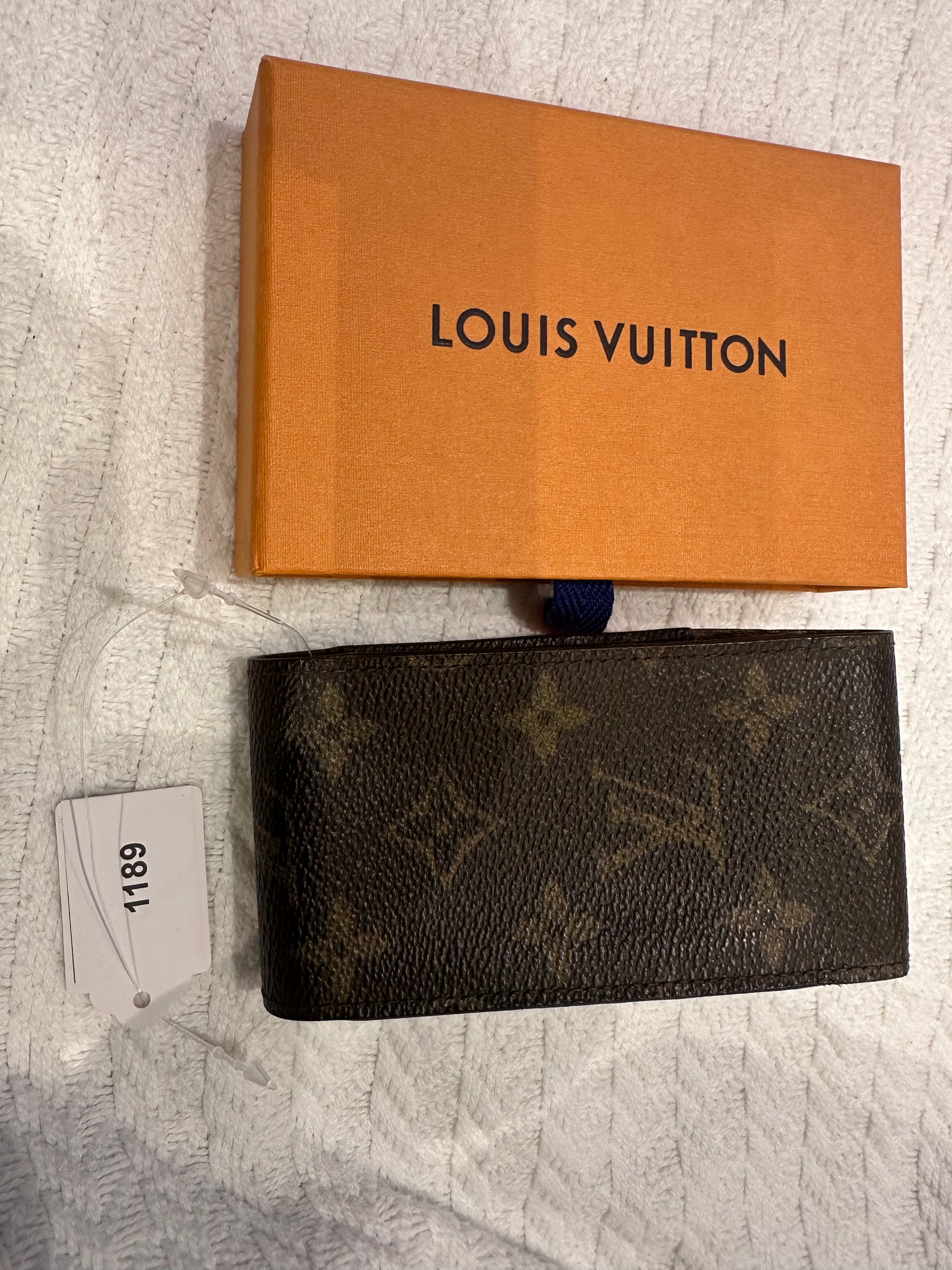 Louis Vuitton Zigarettenetui