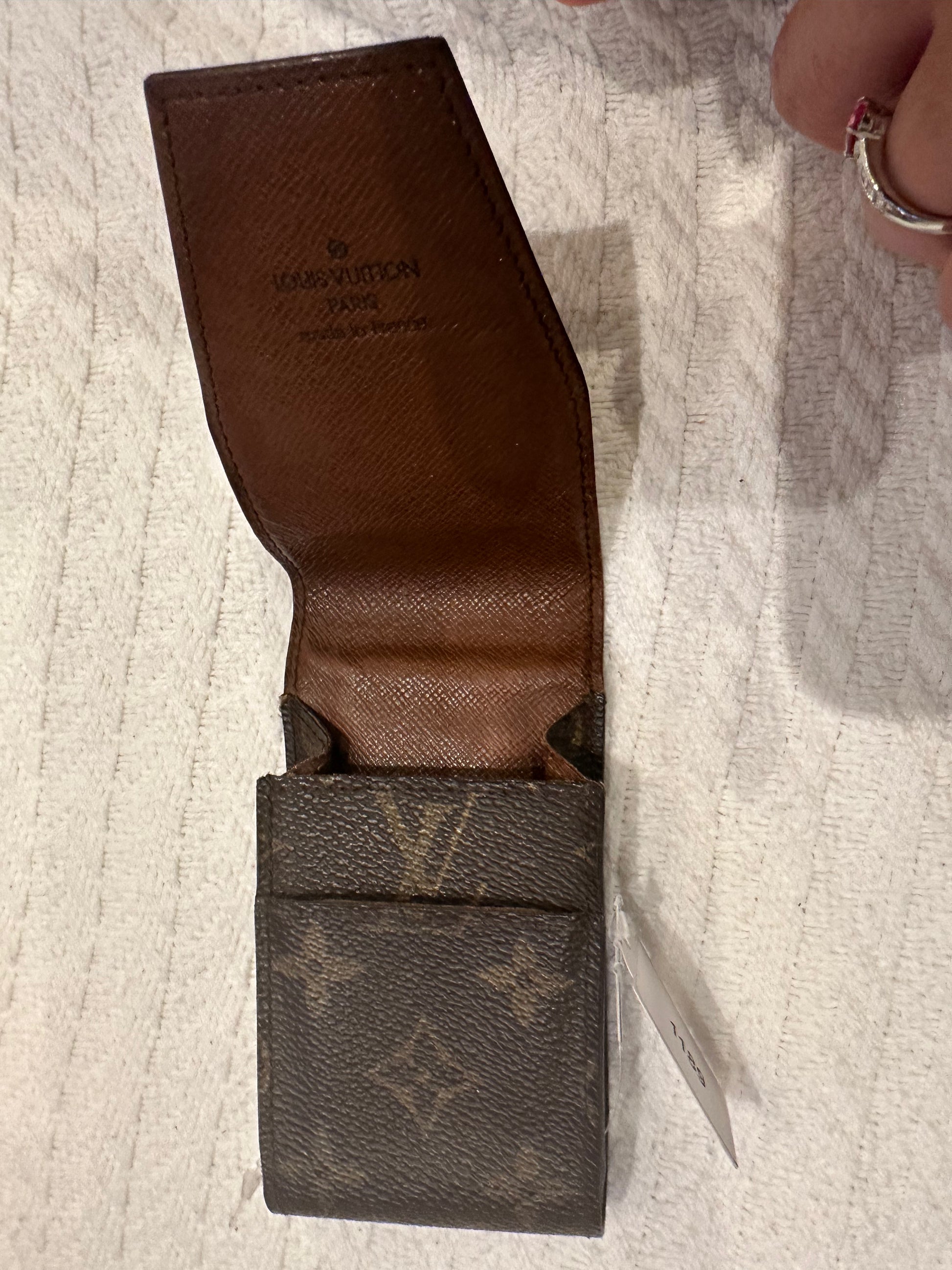Louis Vuitton Zigarettenetui