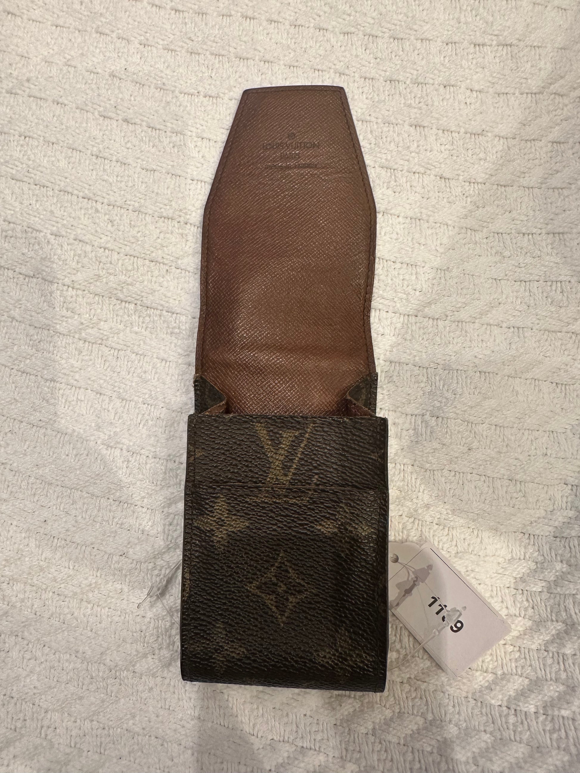 Louis Vuitton Zigarettenetui