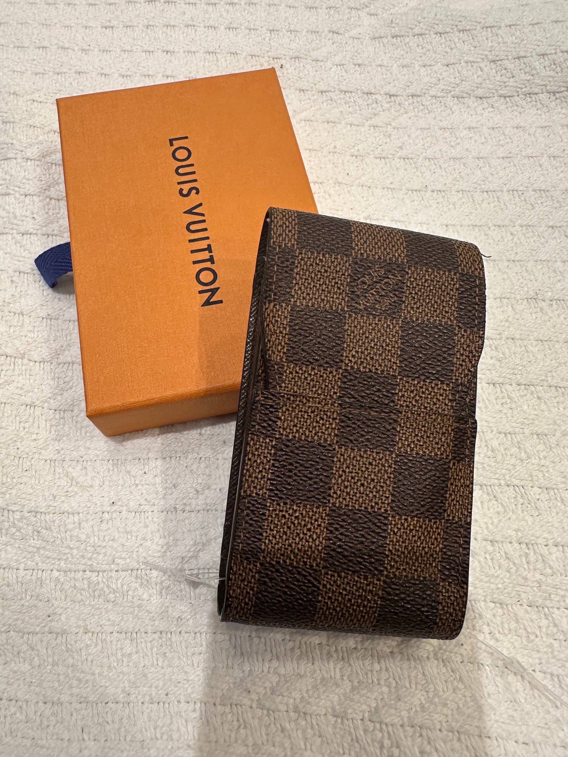 Louis Vuitton Zigarettenetui