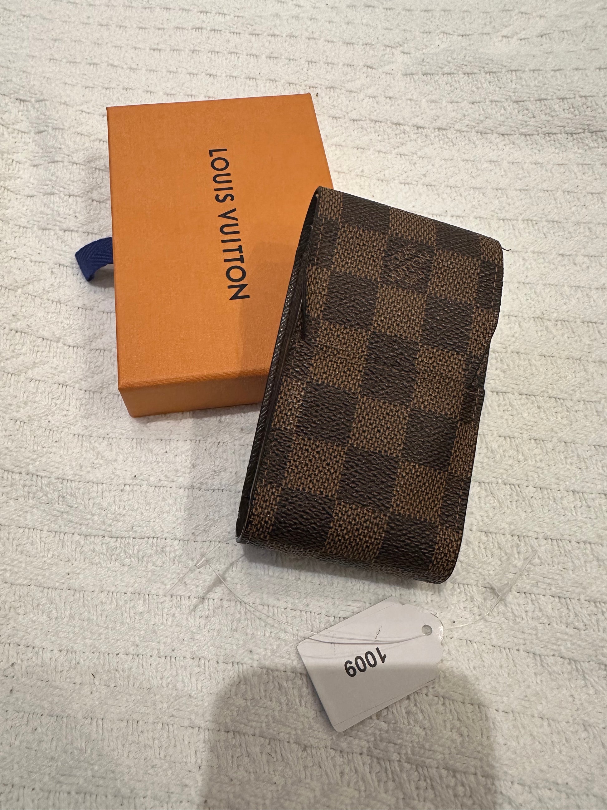 Louis Vuitton Zigarettenetui