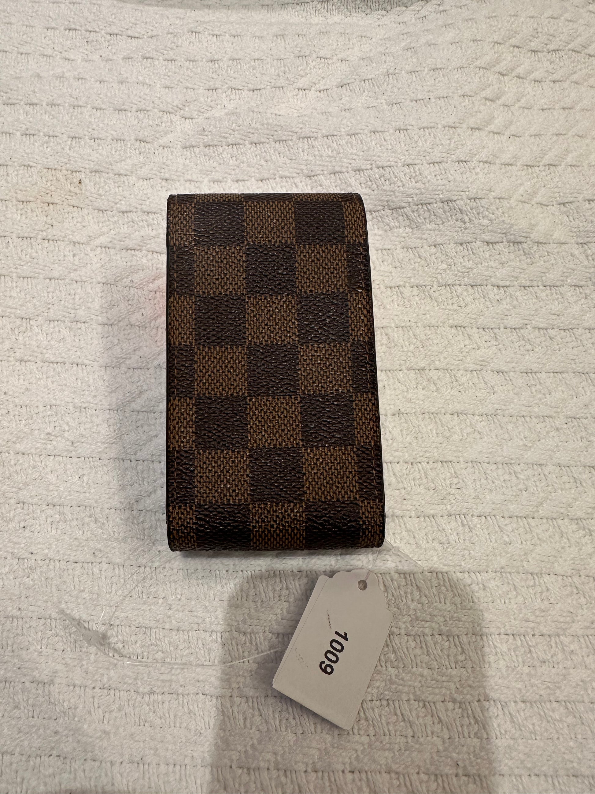 Louis Vuitton Zigarettenetui