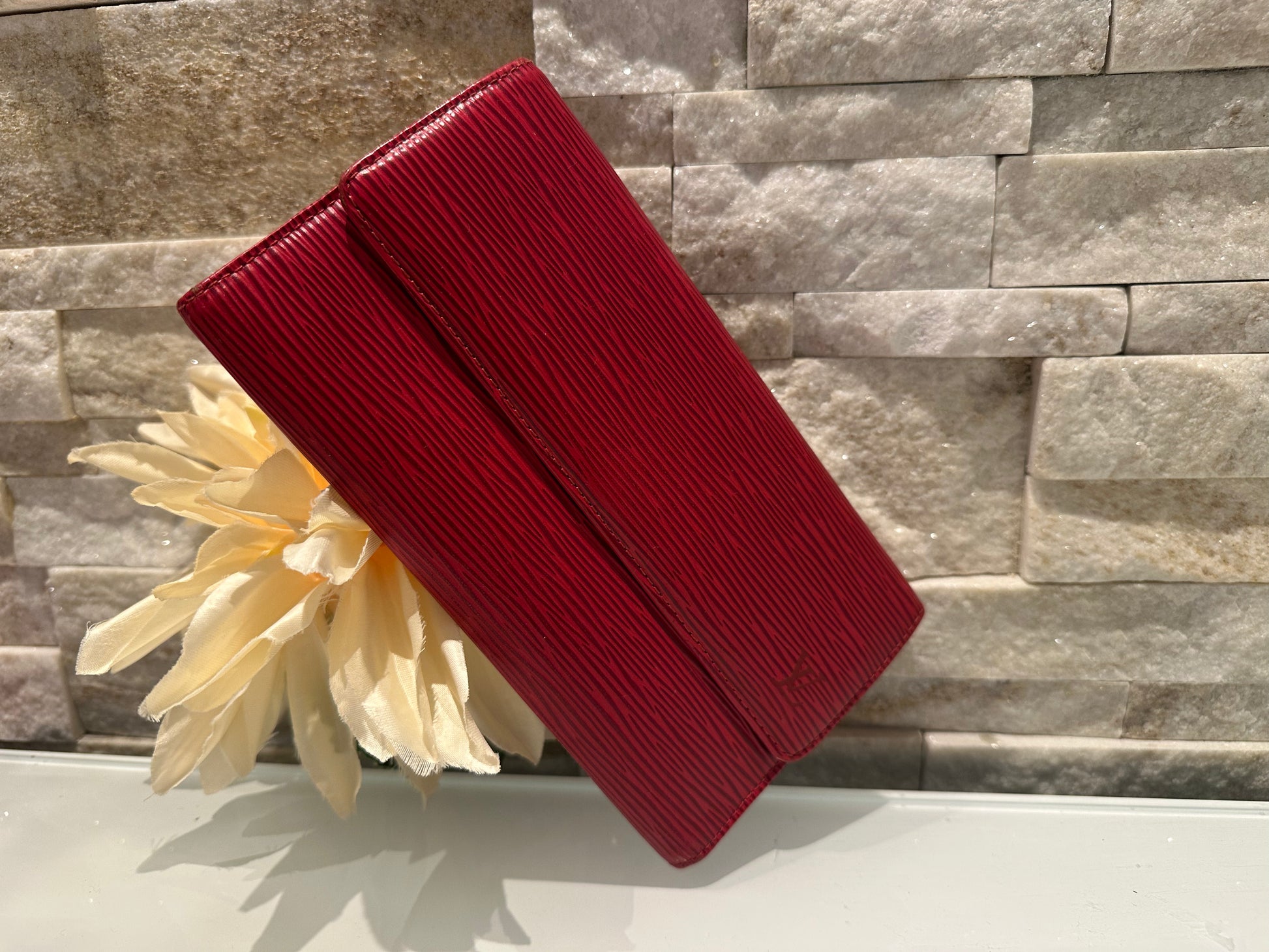 Louis Vuitton Long Wallet Epi