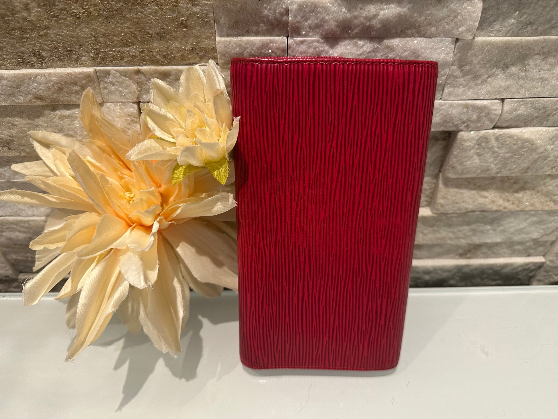 Louis Vuitton Long Wallet Epi