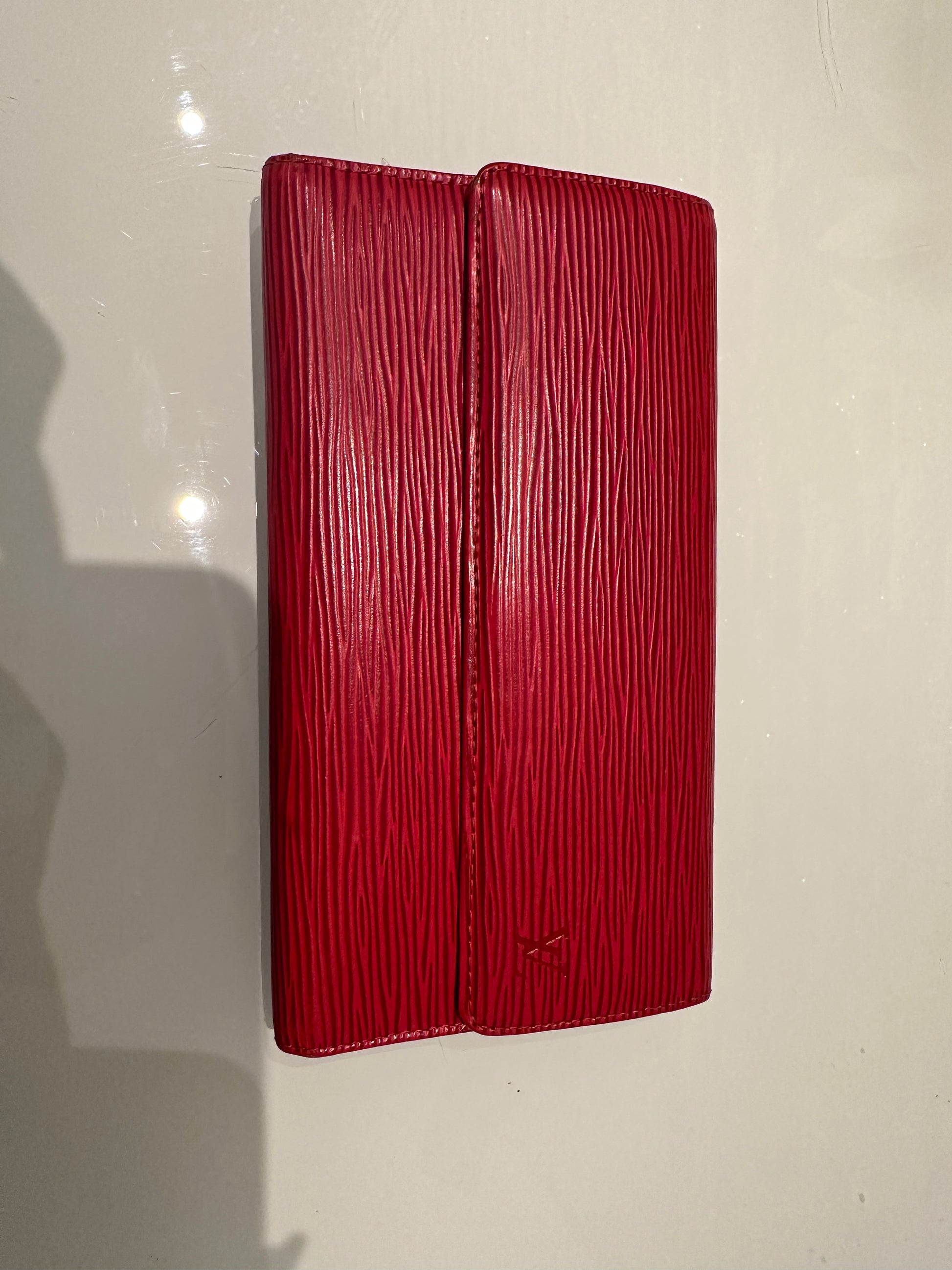 Louis Vuitton Long Wallet Epi