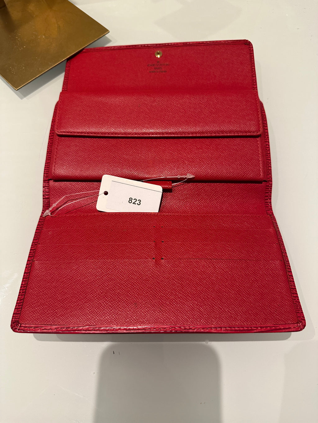 Louis Vuitton Long Wallet Epi