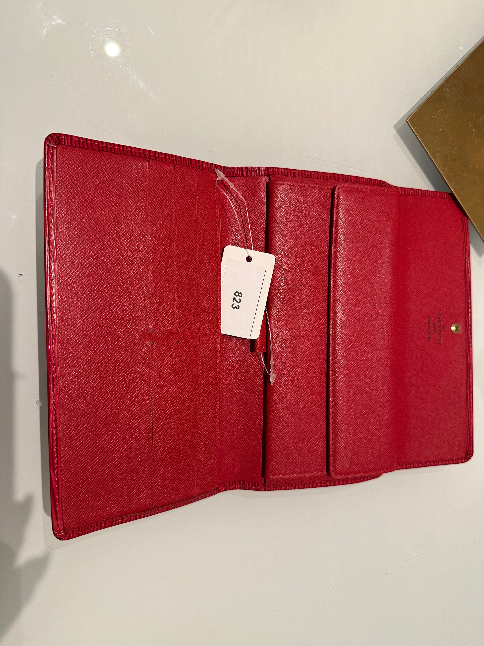 Louis Vuitton Long Wallet Epi