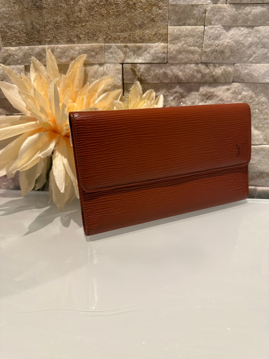 Louis Vuitton Long Wallet Epi