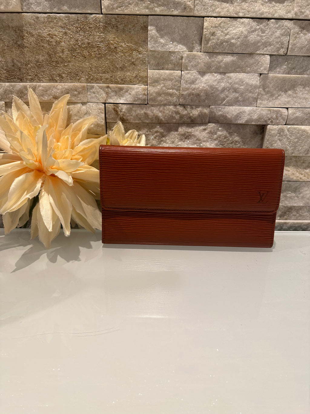 Louis Vuitton Long Wallet Epi