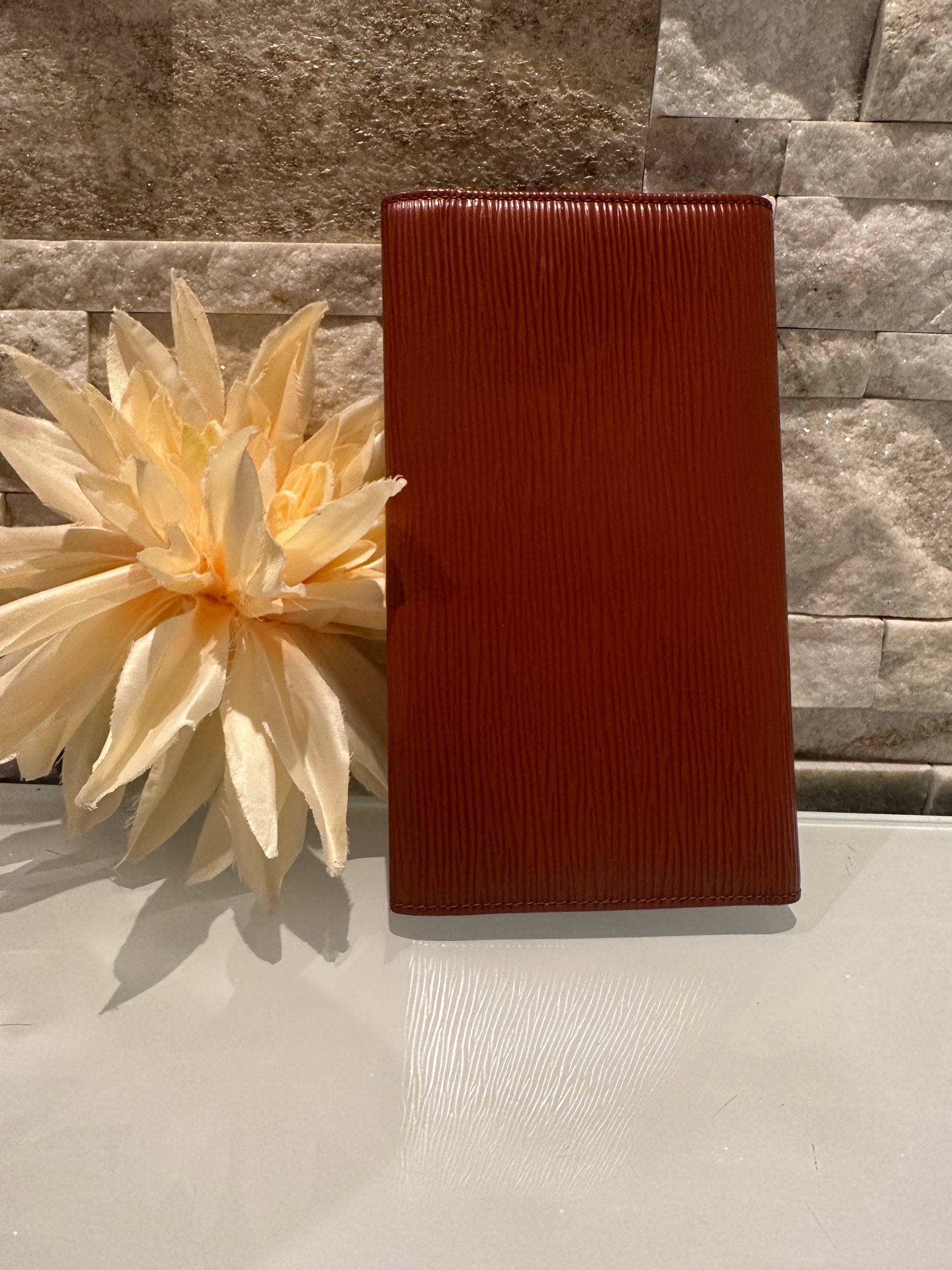 Louis Vuitton Long Wallet Epi