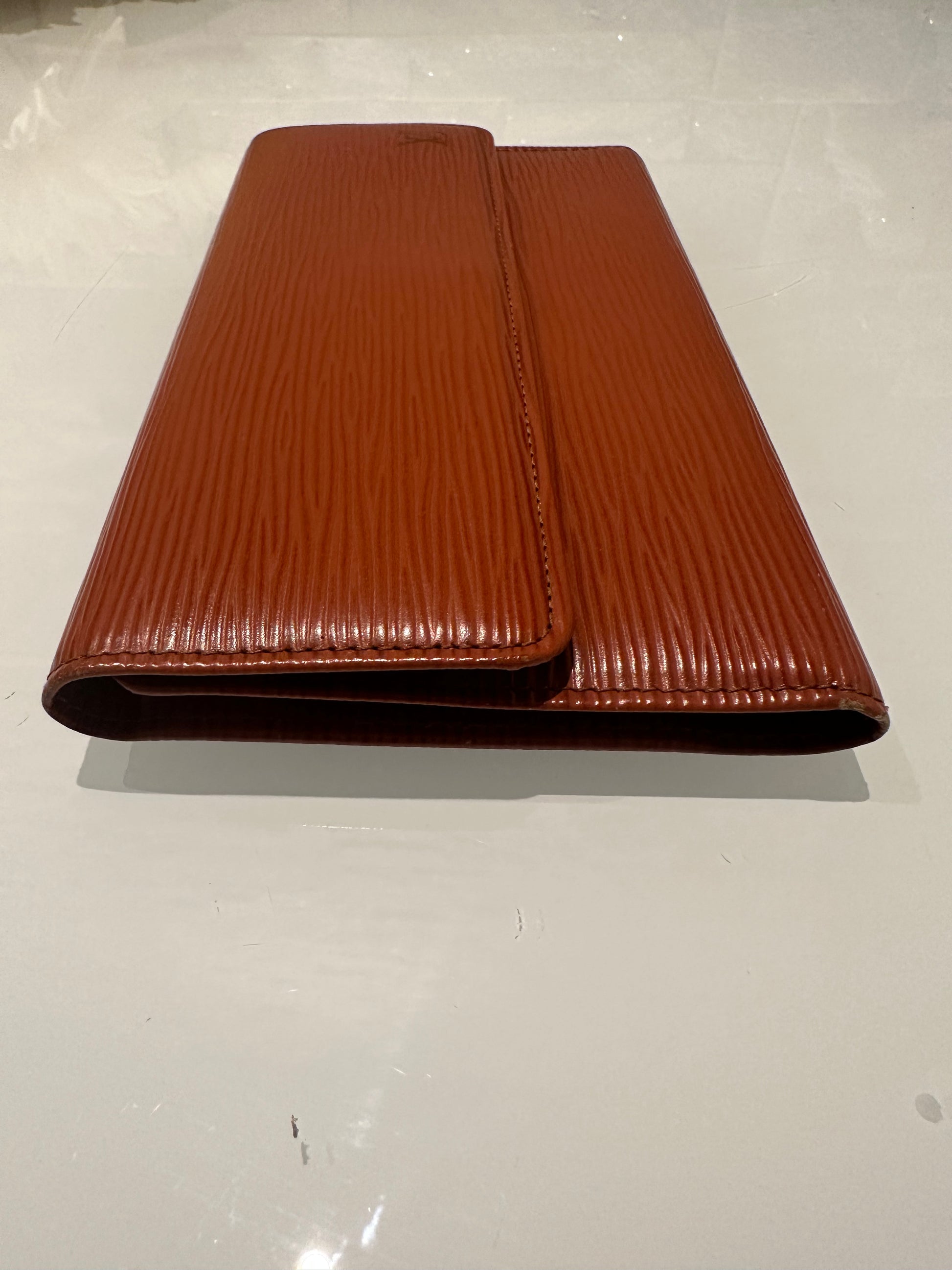 Louis Vuitton Long Wallet Epi