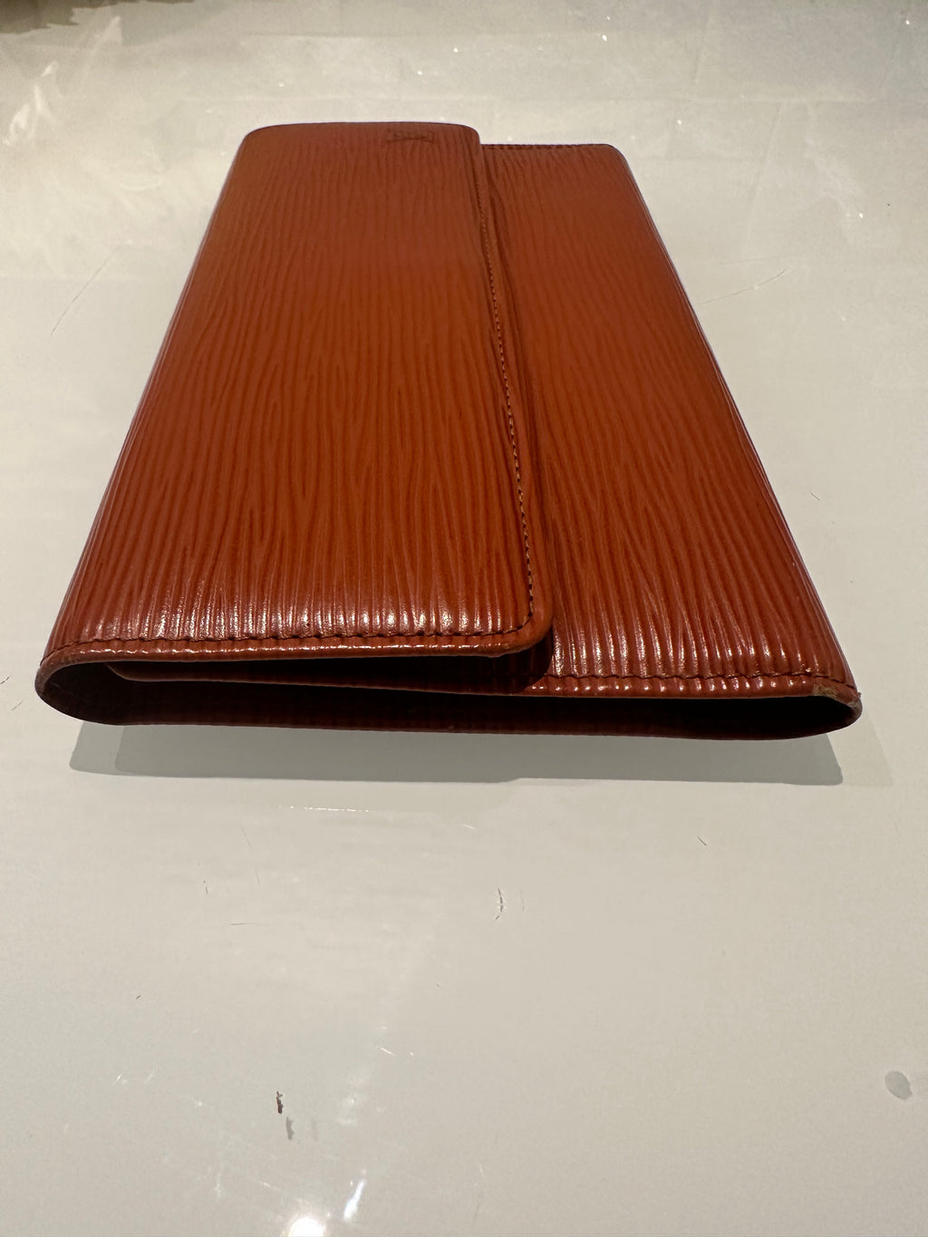 Louis Vuitton Long Wallet Epi