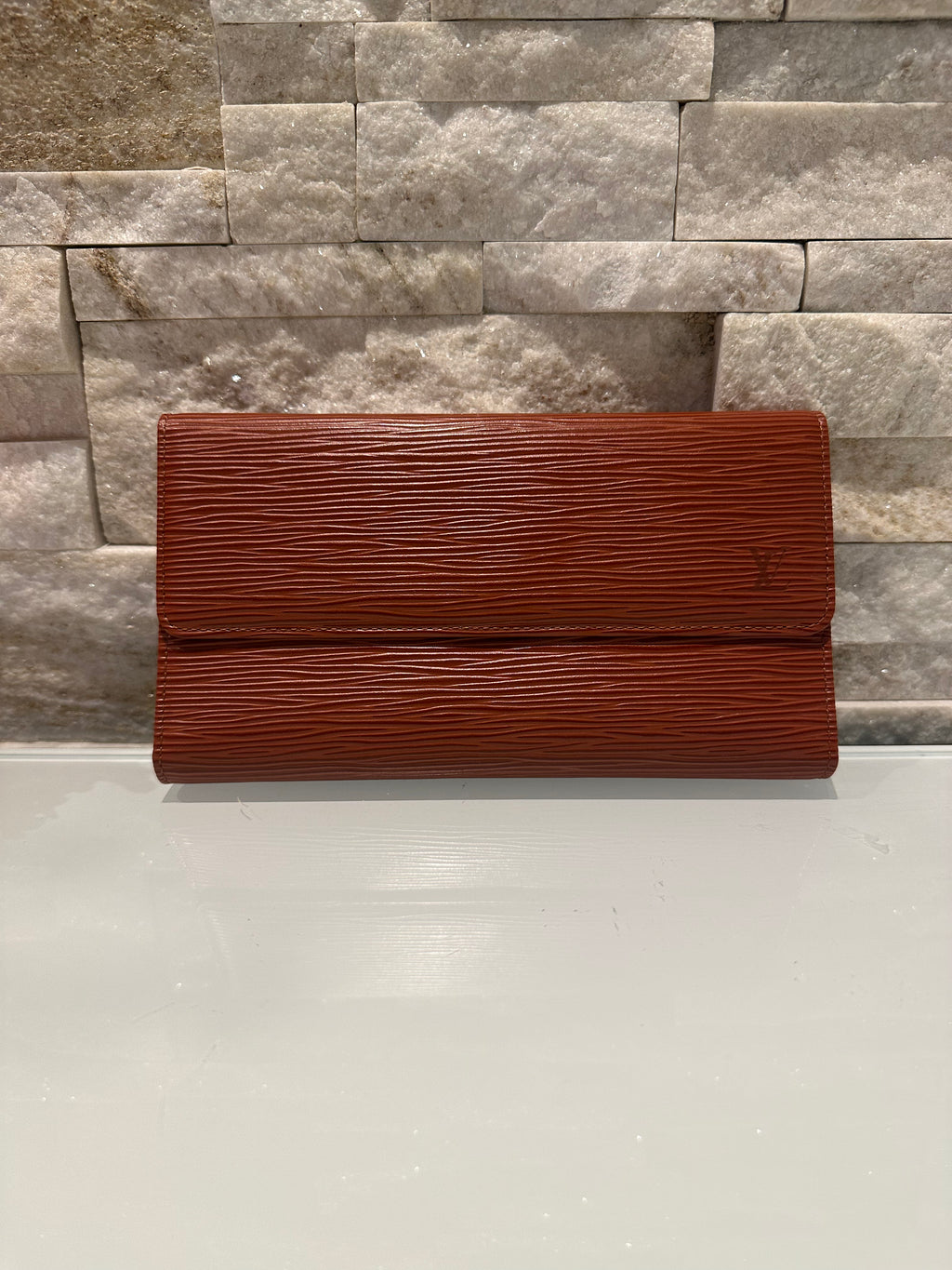 Louis Vuitton Long Wallet Epi