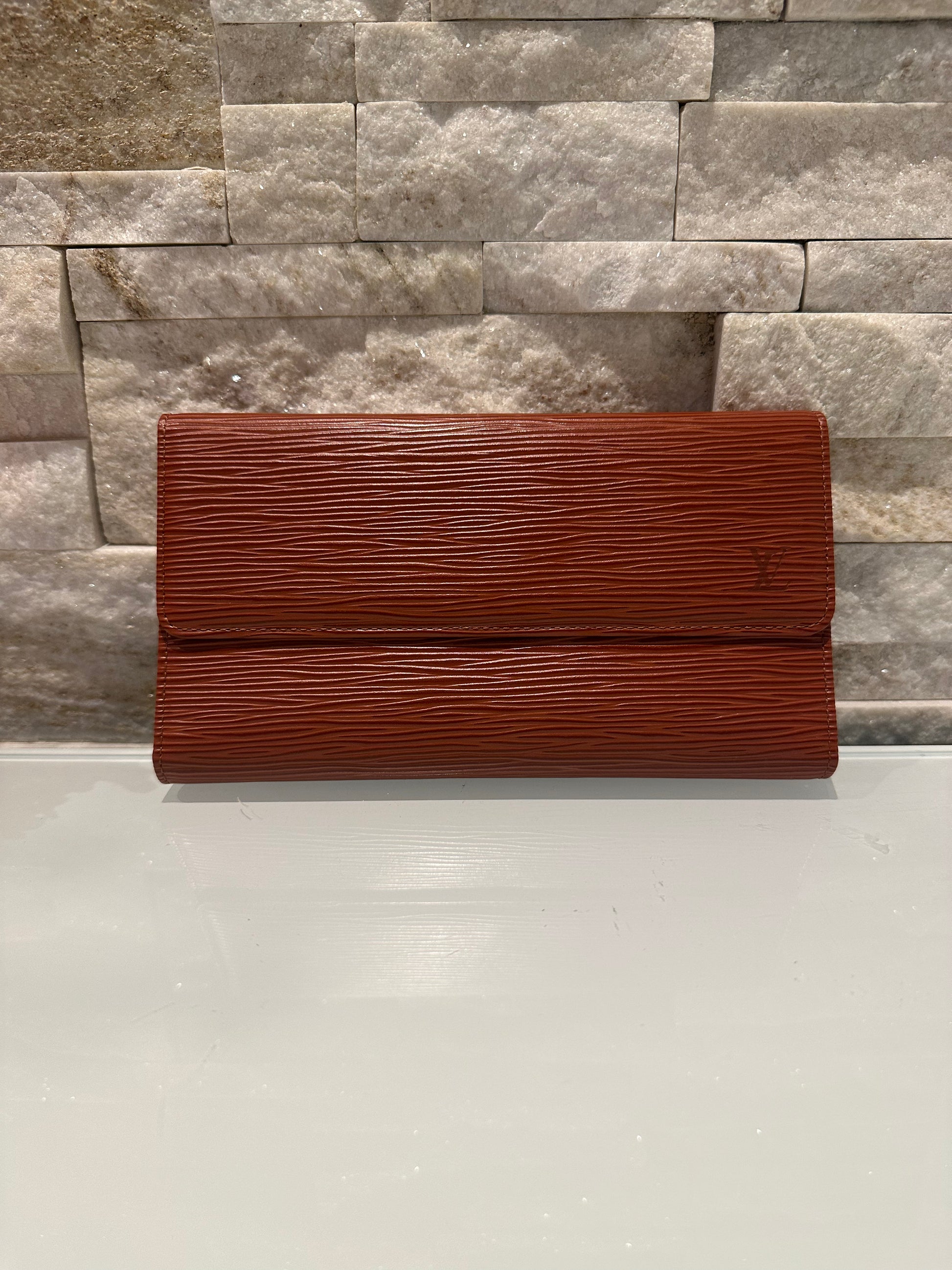 Louis Vuitton Long Wallet Epi