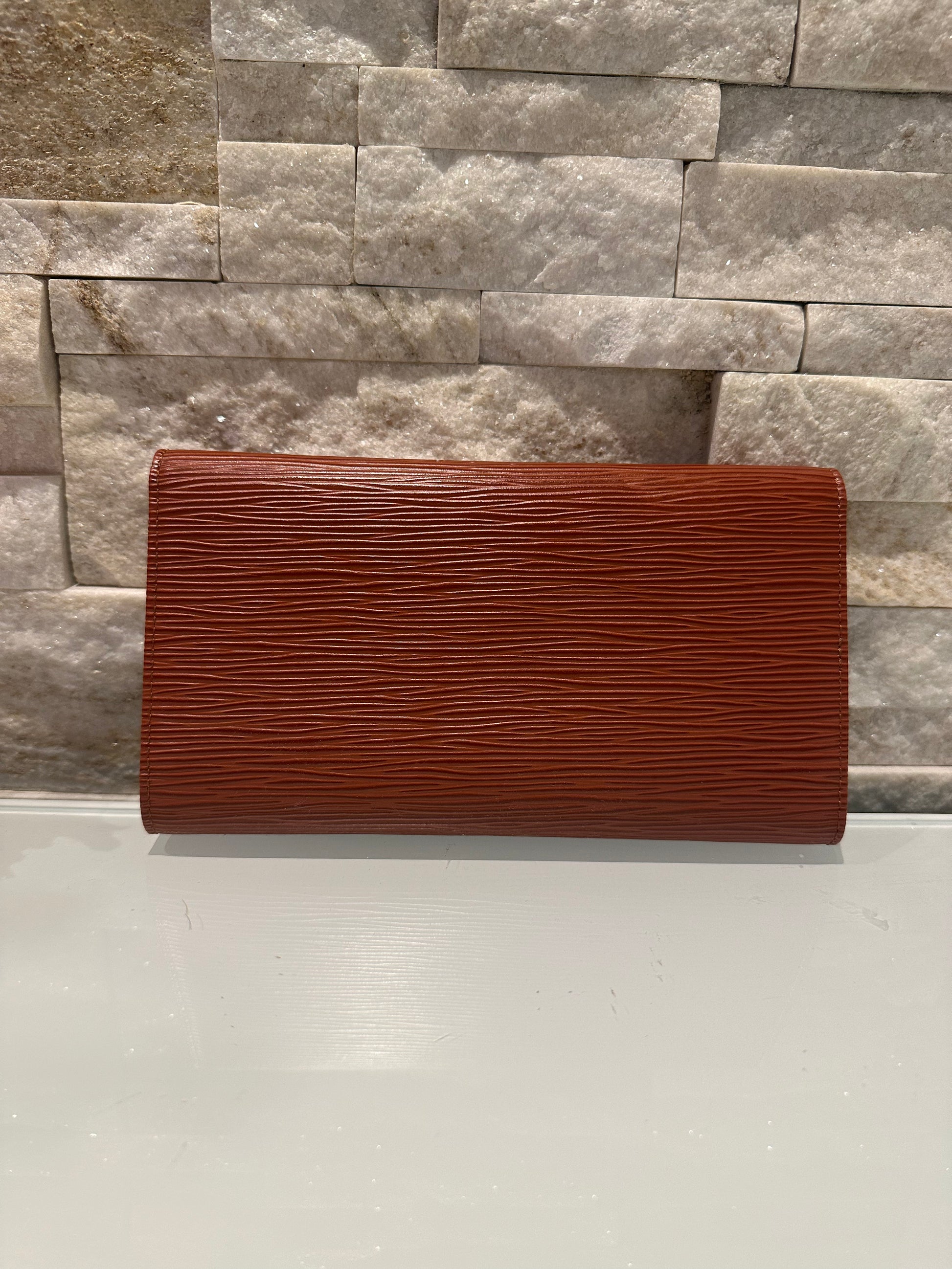 Louis Vuitton Long Wallet Epi