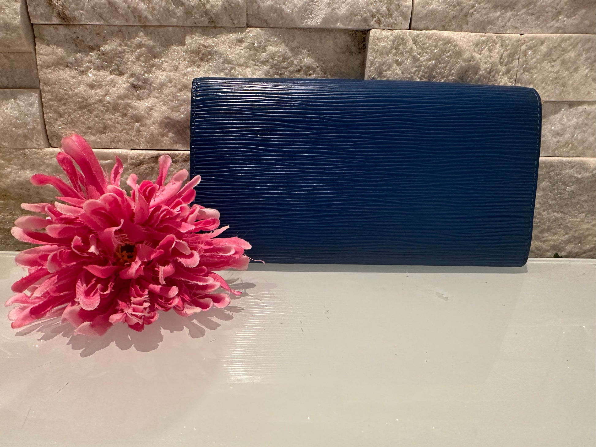 Louis Vuitton Long Wallet Epi