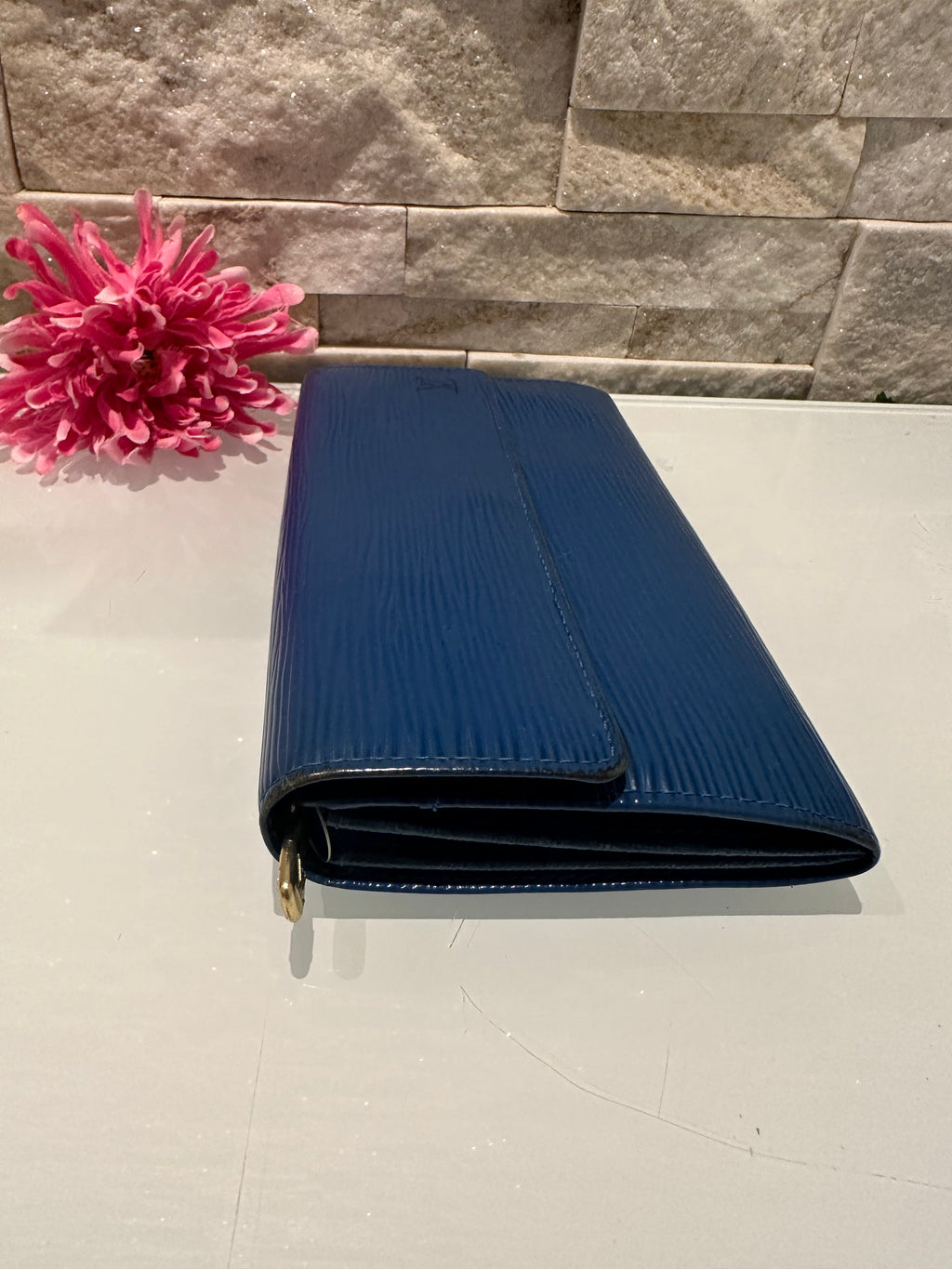 Louis Vuitton Long Wallet Epi