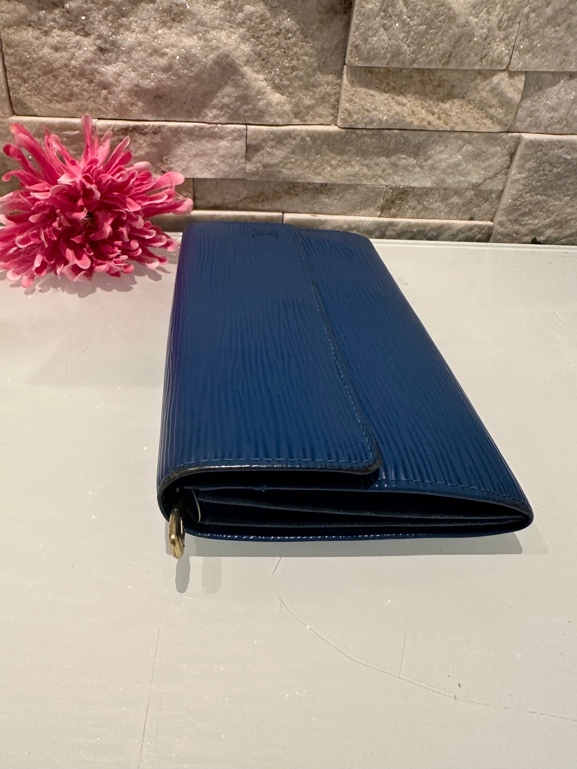 Louis Vuitton Long Wallet Epi