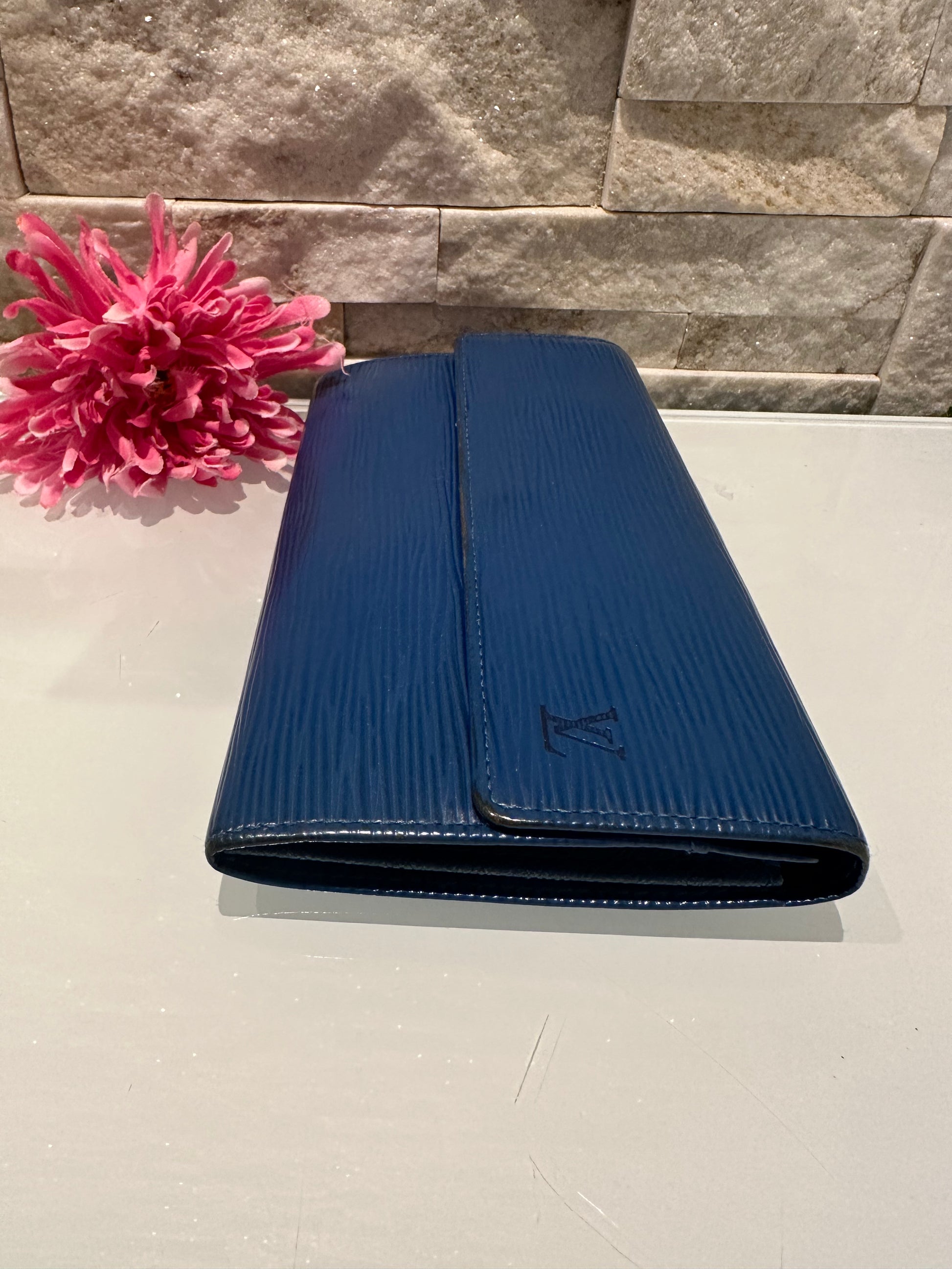 Louis Vuitton Long Wallet Epi