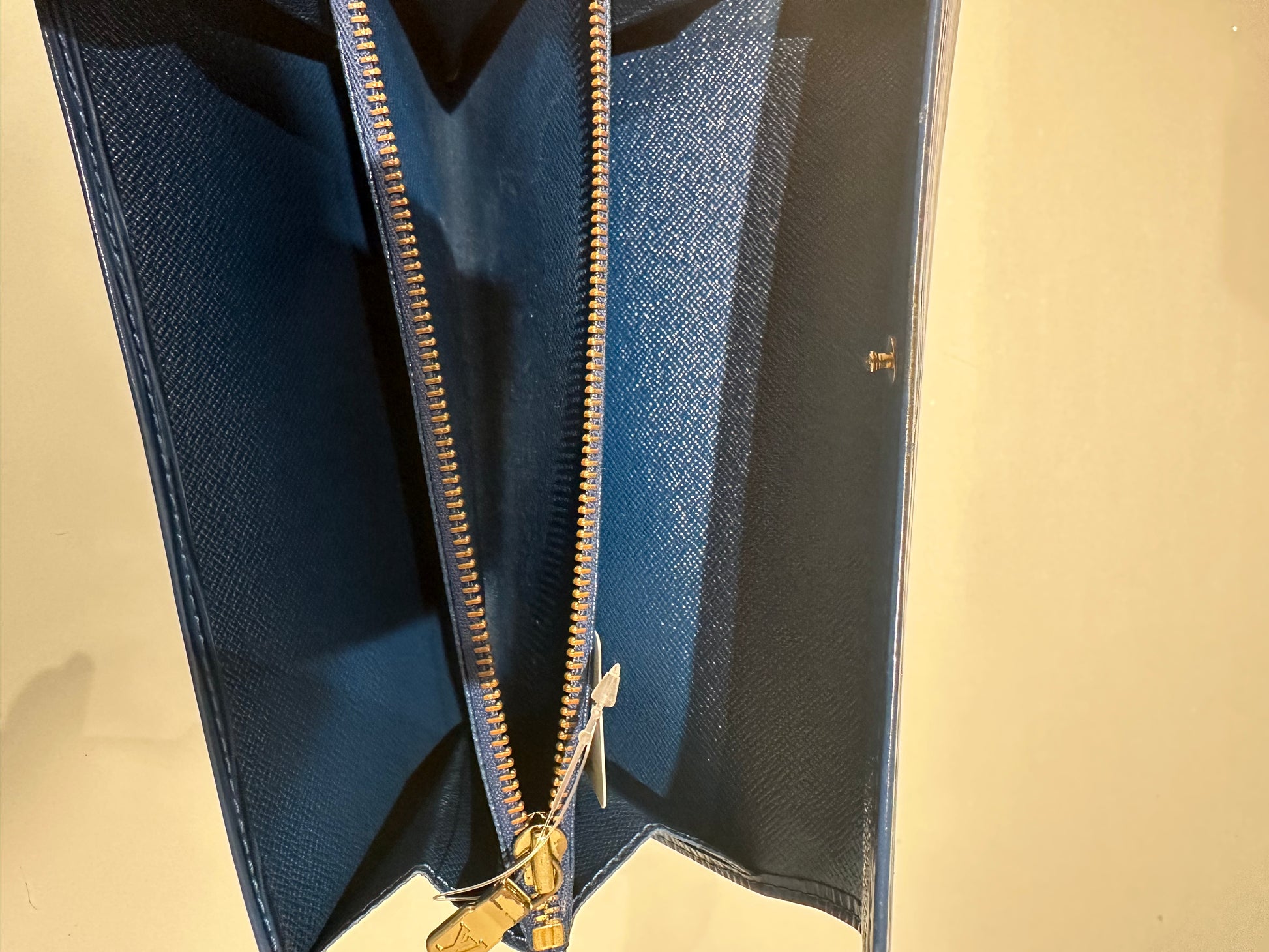 Louis Vuitton Long Wallet Epi