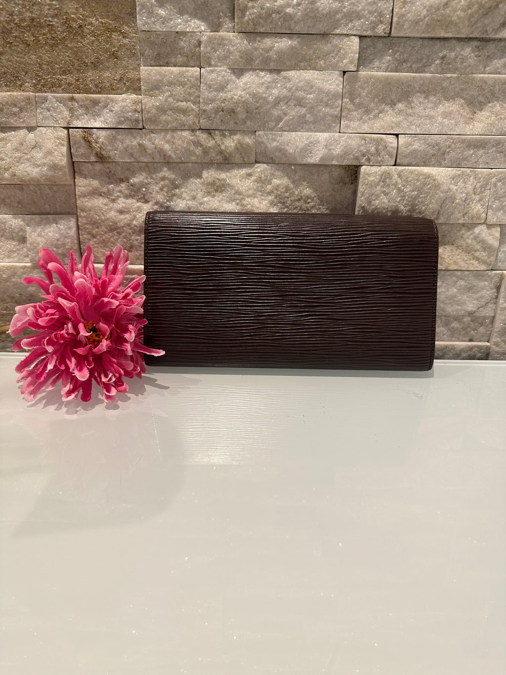 Louis Vuitton Long Wallet Epi