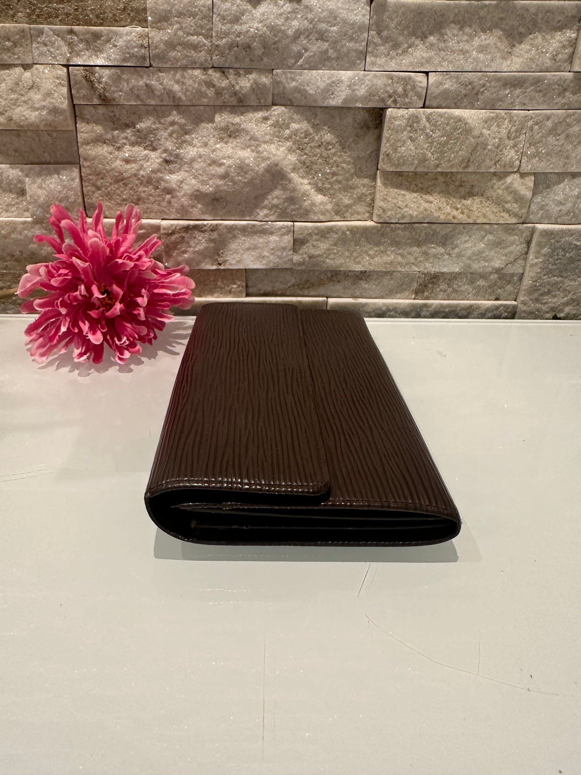 Louis Vuitton Long Wallet Epi