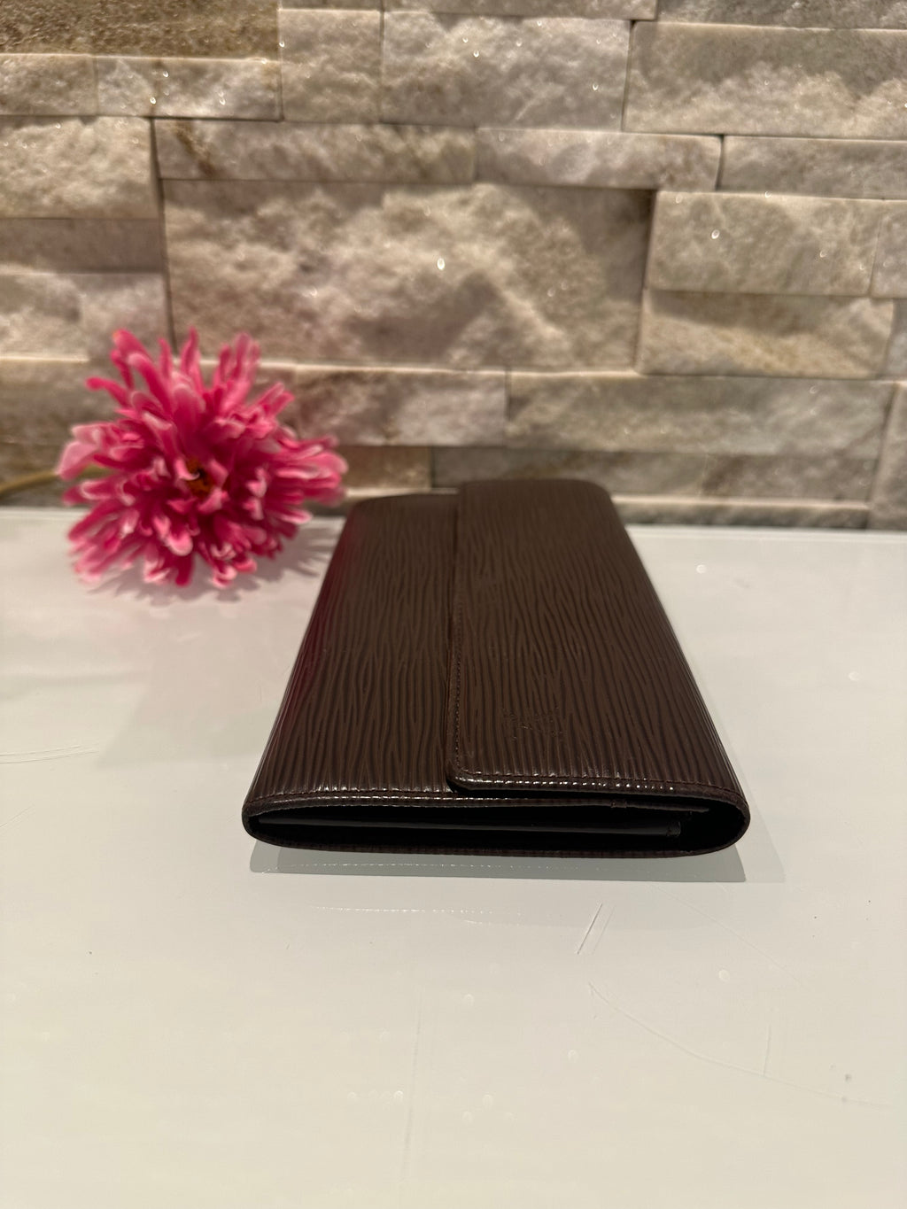 Louis Vuitton Long Wallet Epi