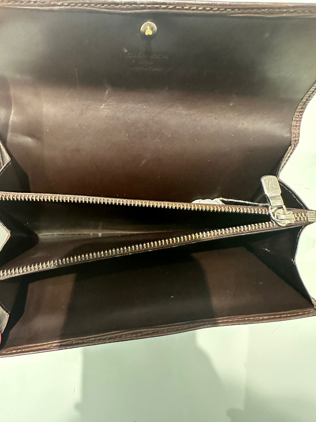 Louis Vuitton Long Wallet Epi