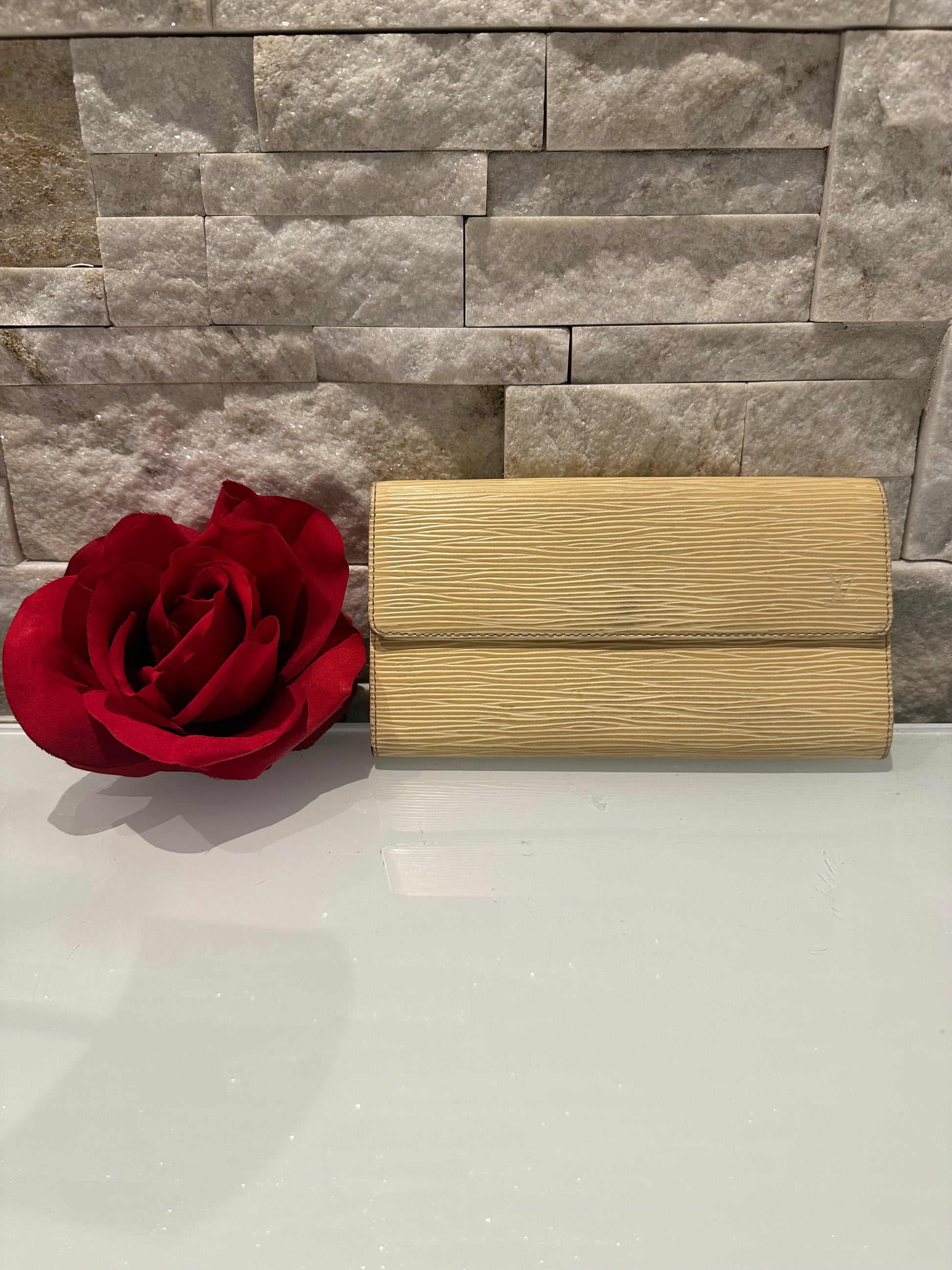 Louis Vuitton Long Wallet Epi