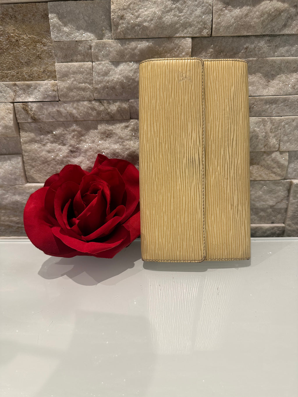 Louis Vuitton Long Wallet Epi