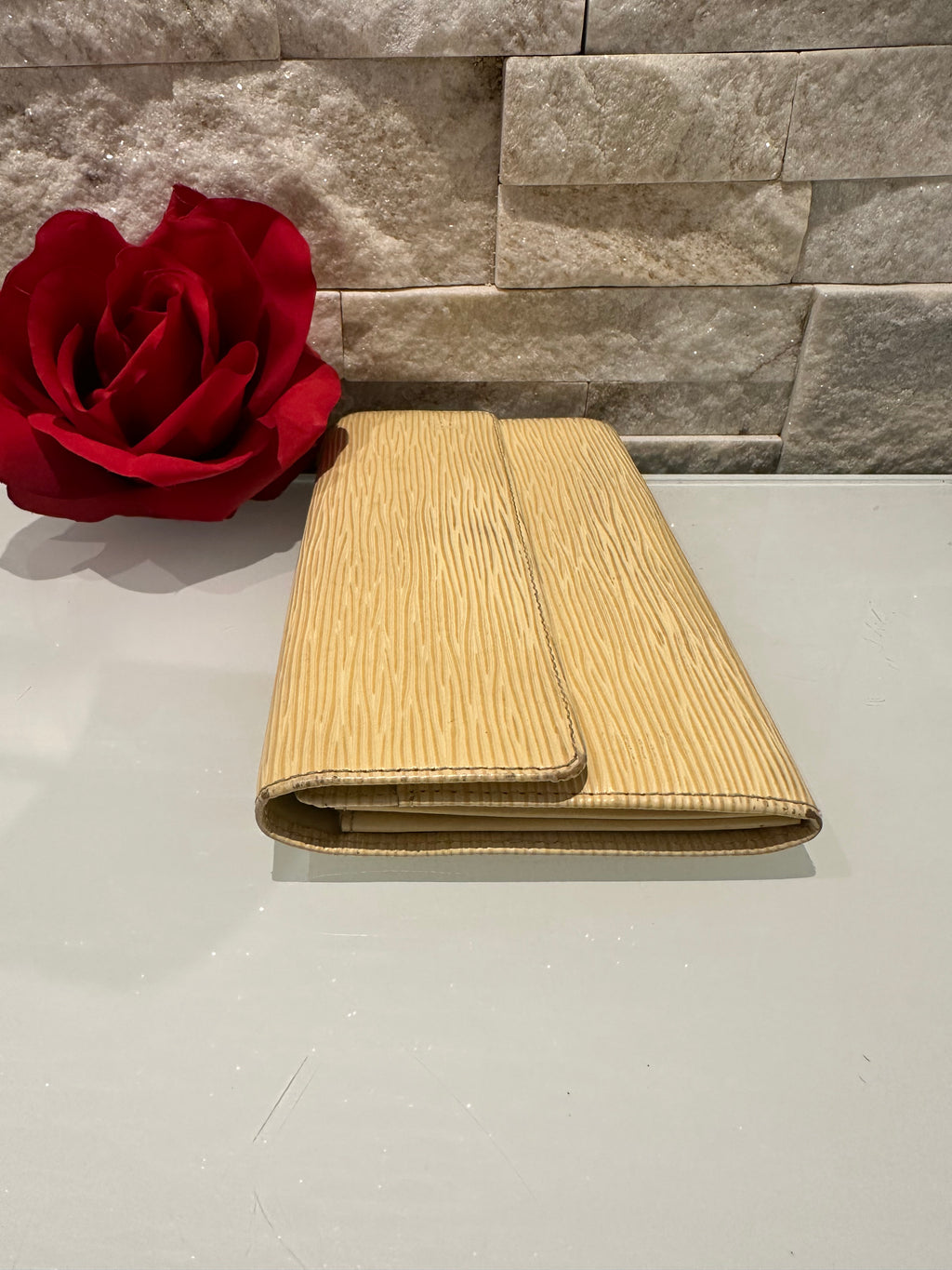 Louis Vuitton Long Wallet Epi