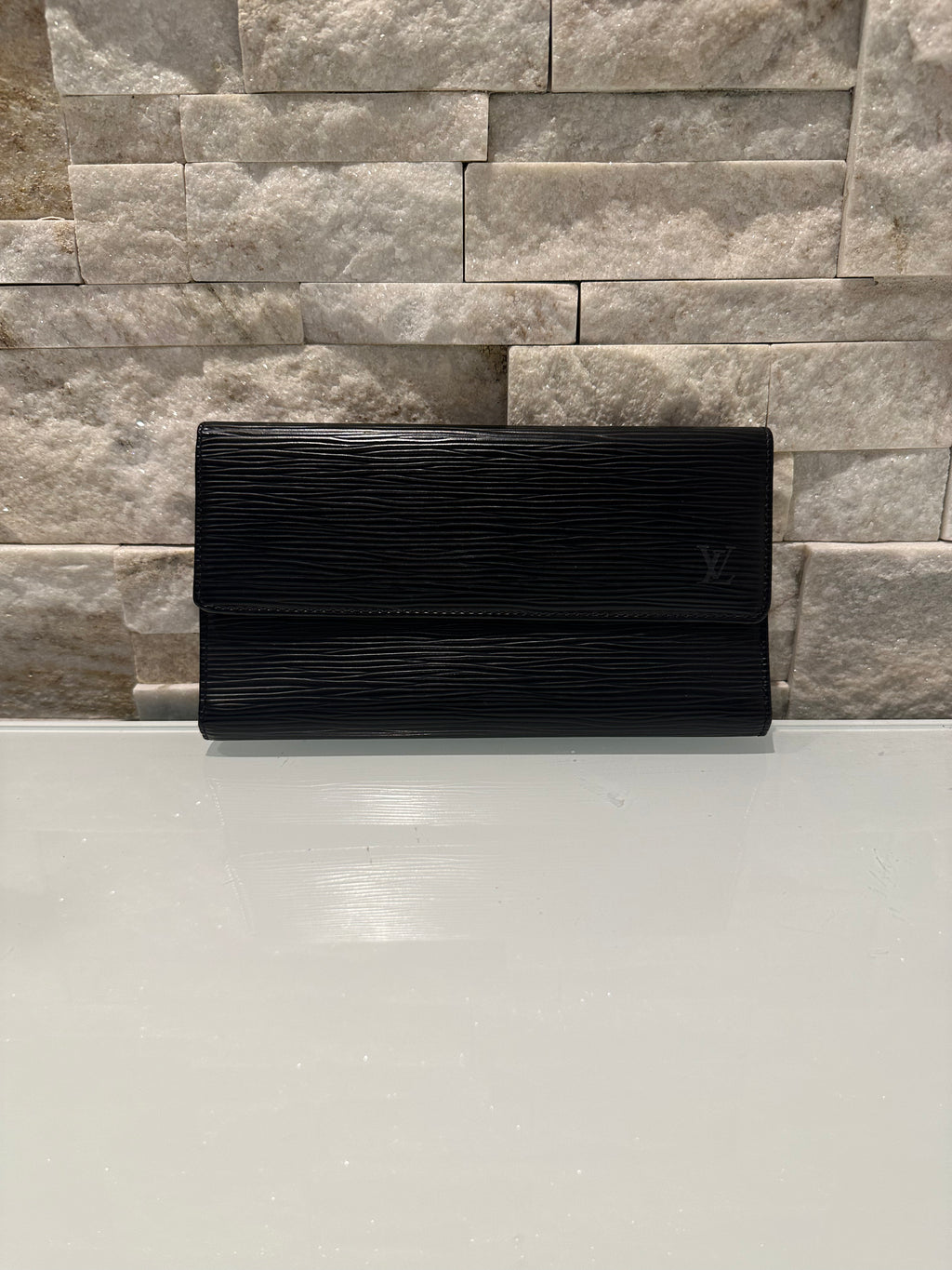 Louis Vuitton Long Wallet Epi