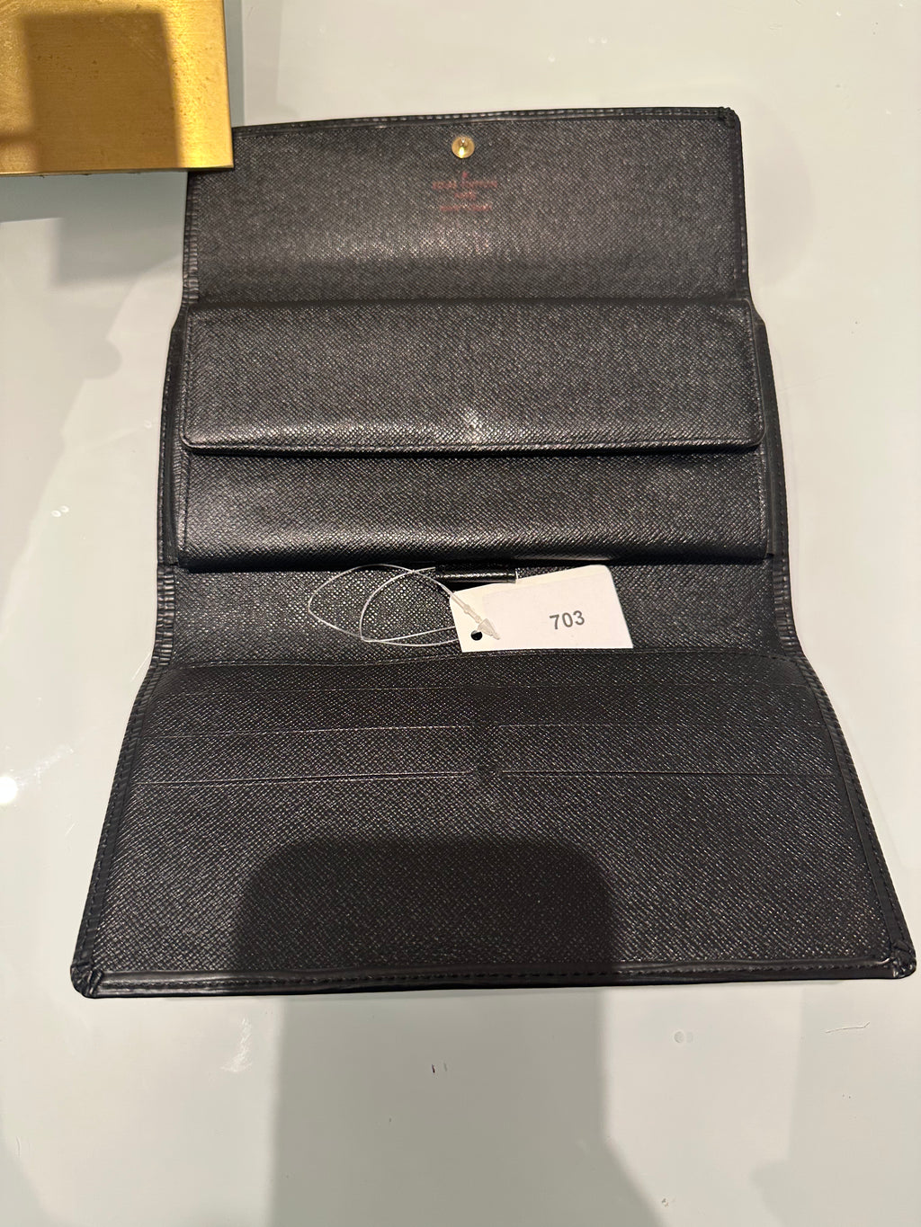 Louis Vuitton Long Wallet Epi