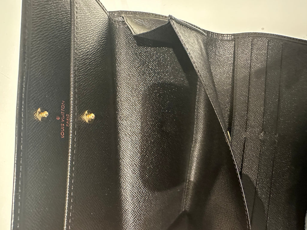 Louis Vuitton Long Wallet Epi