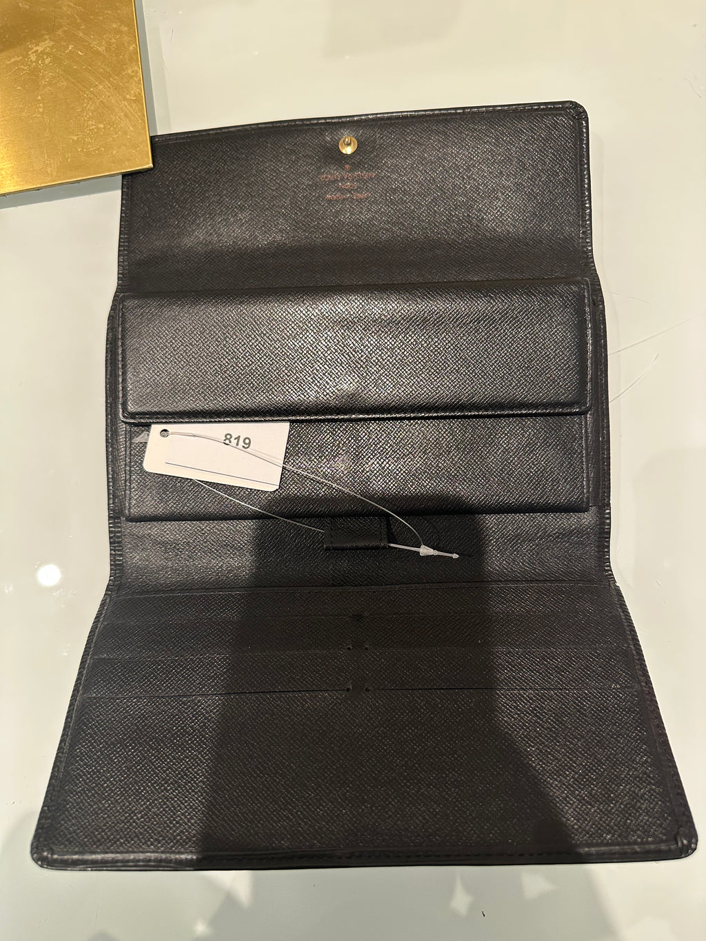 Louis Vuitton Long Wallet Epi