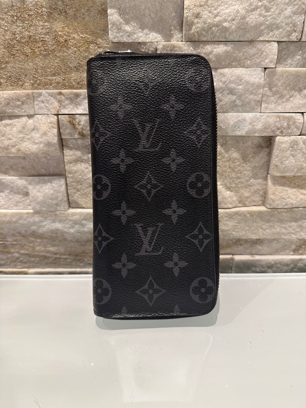 Louis Vuitton Long Wallet Eclipse