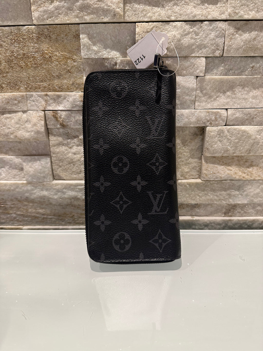 Louis Vuitton Long Wallet Eclipse