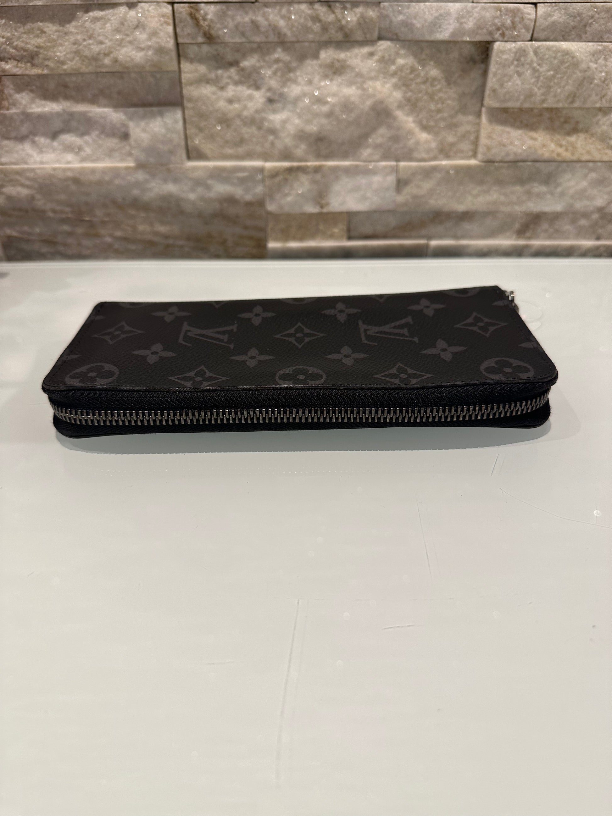 Louis Vuitton Long Wallet Eclipse