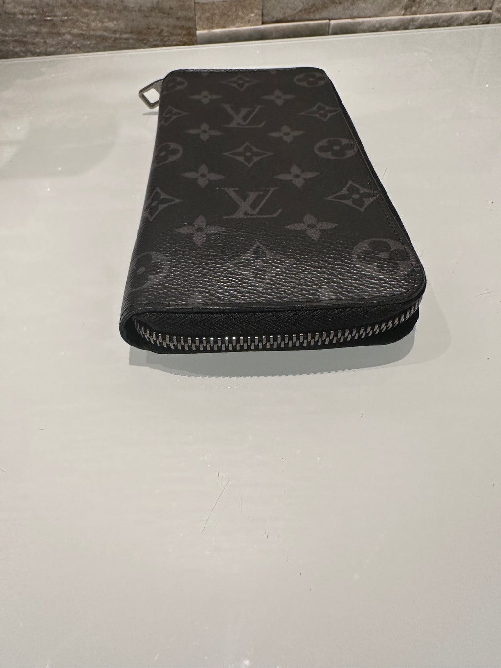 Louis Vuitton Long Wallet Eclipse