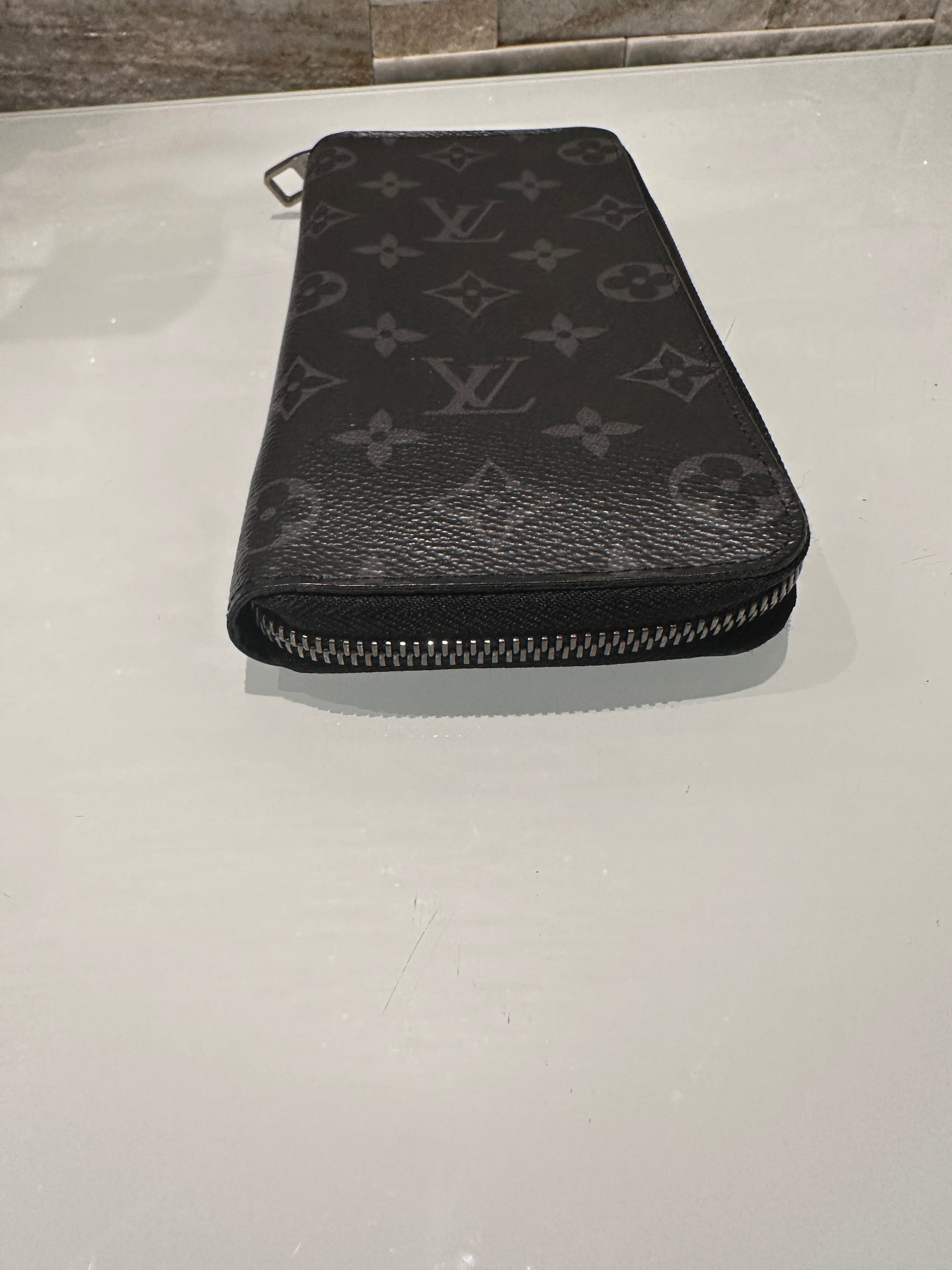 Louis Vuitton Long Wallet Eclipse