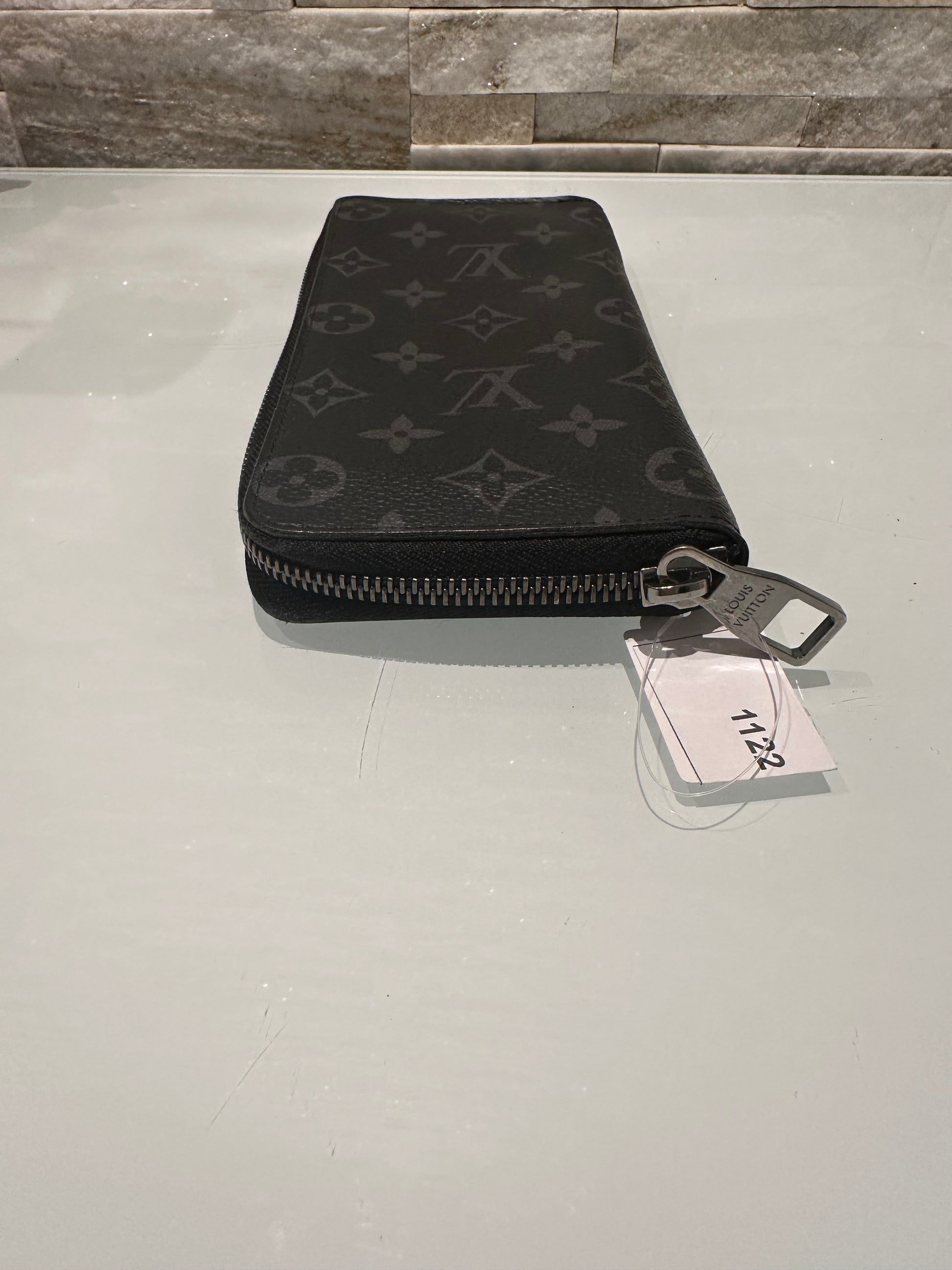Louis Vuitton Long Wallet Eclipse