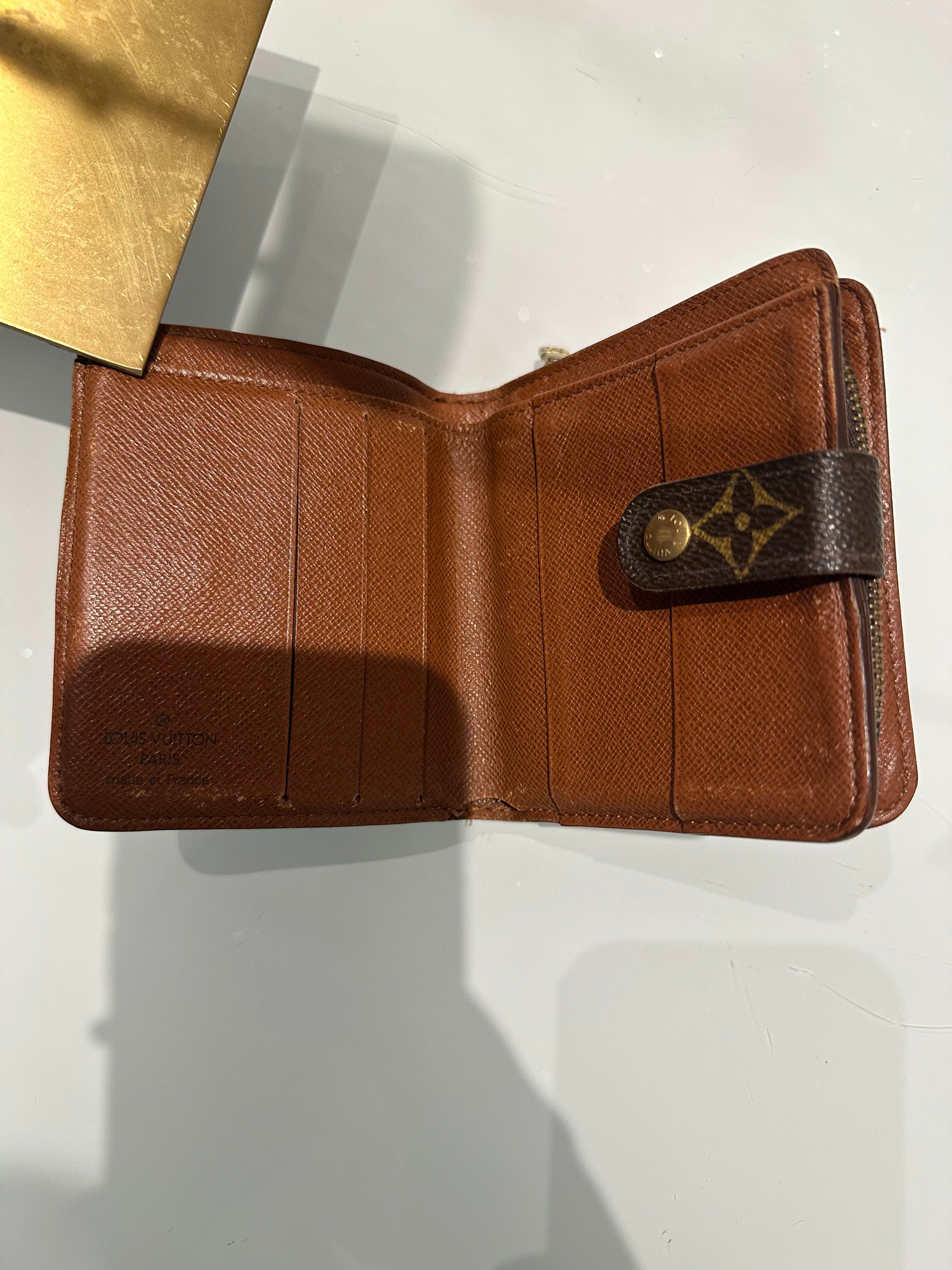 Louis Vuitton Portemonnaie