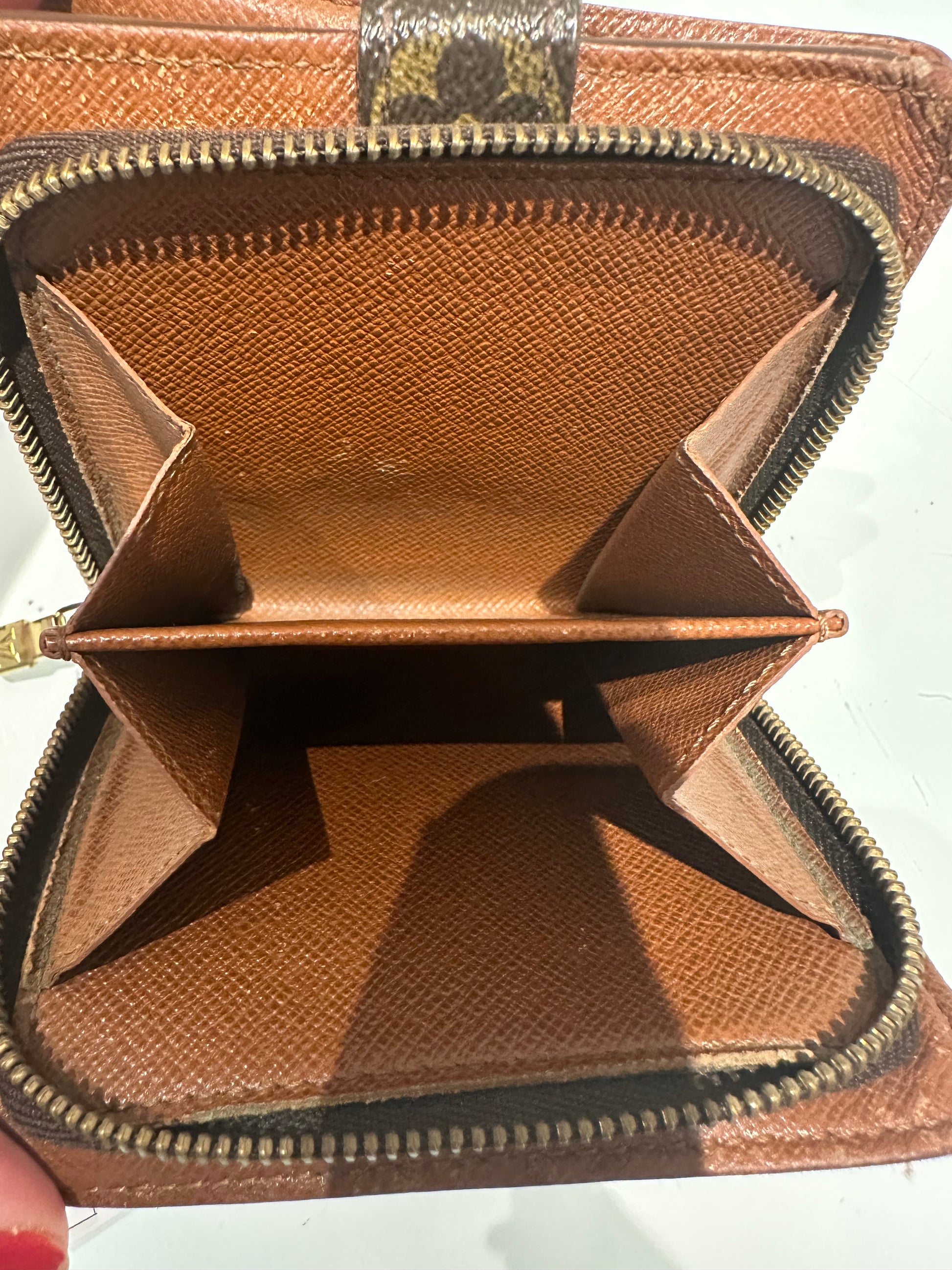 Louis Vuitton Portemonnaie